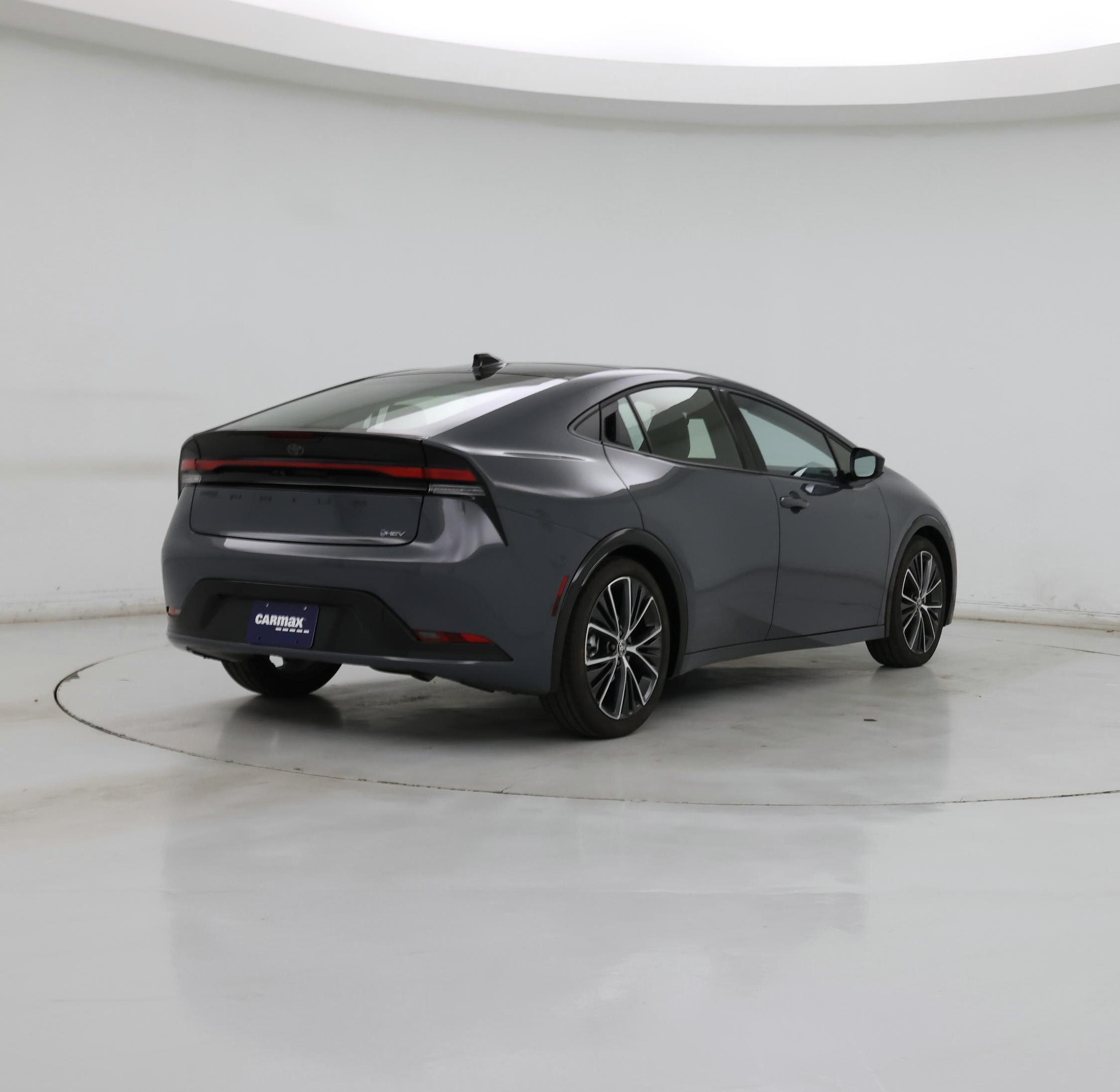 Thumbnail: 2025 Toyota Prius - 8