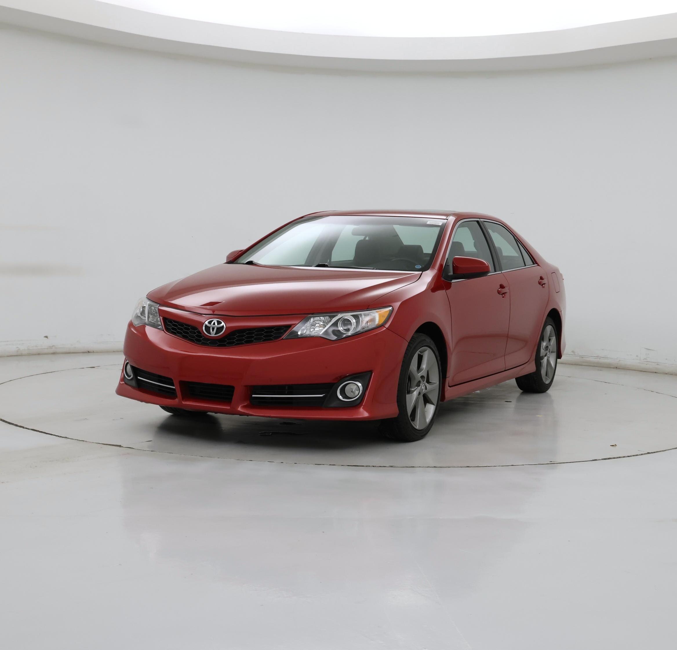 Thumbnail: 2014 Toyota Camry - 4