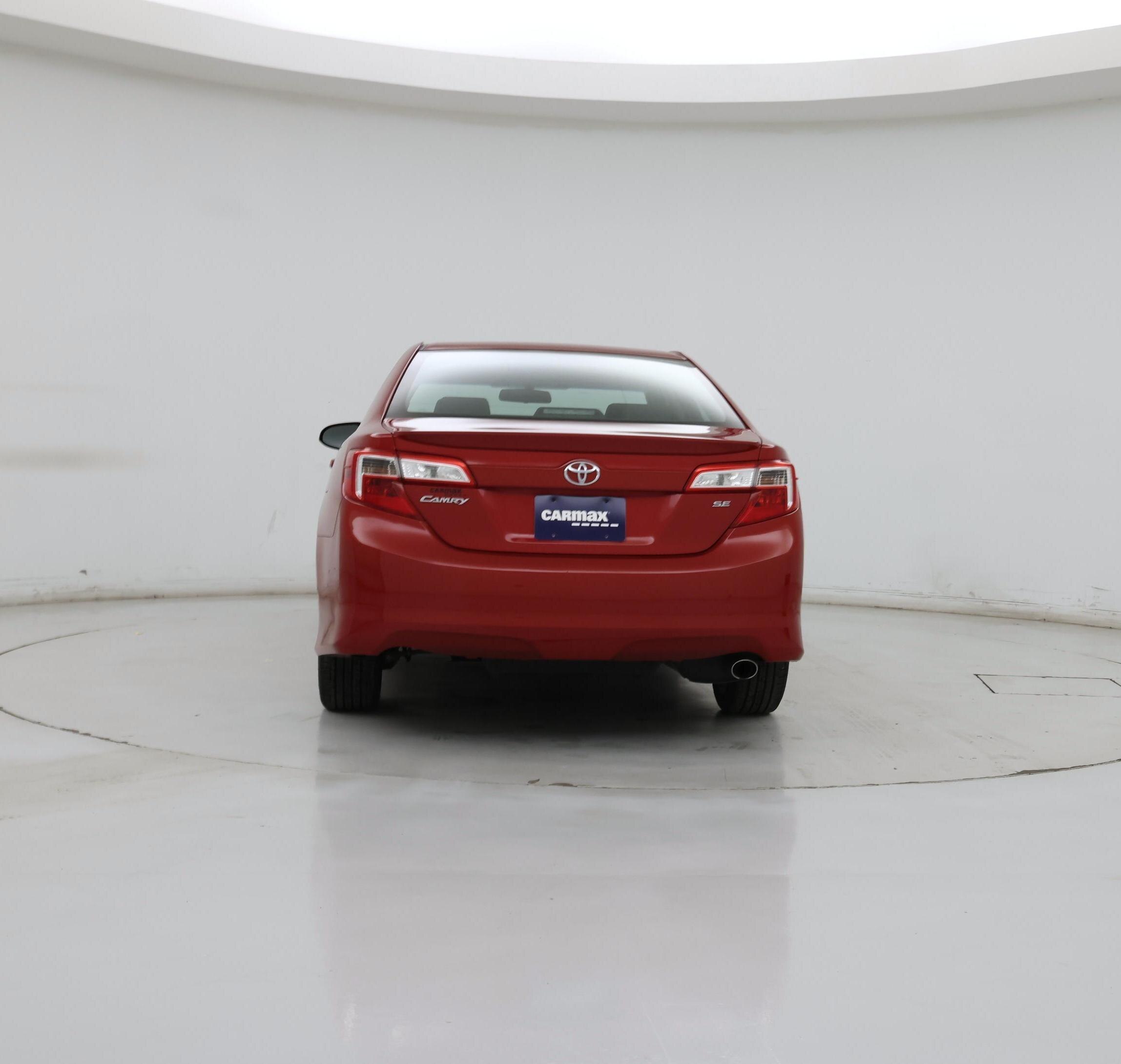 Thumbnail: 2014 Toyota Camry - 6