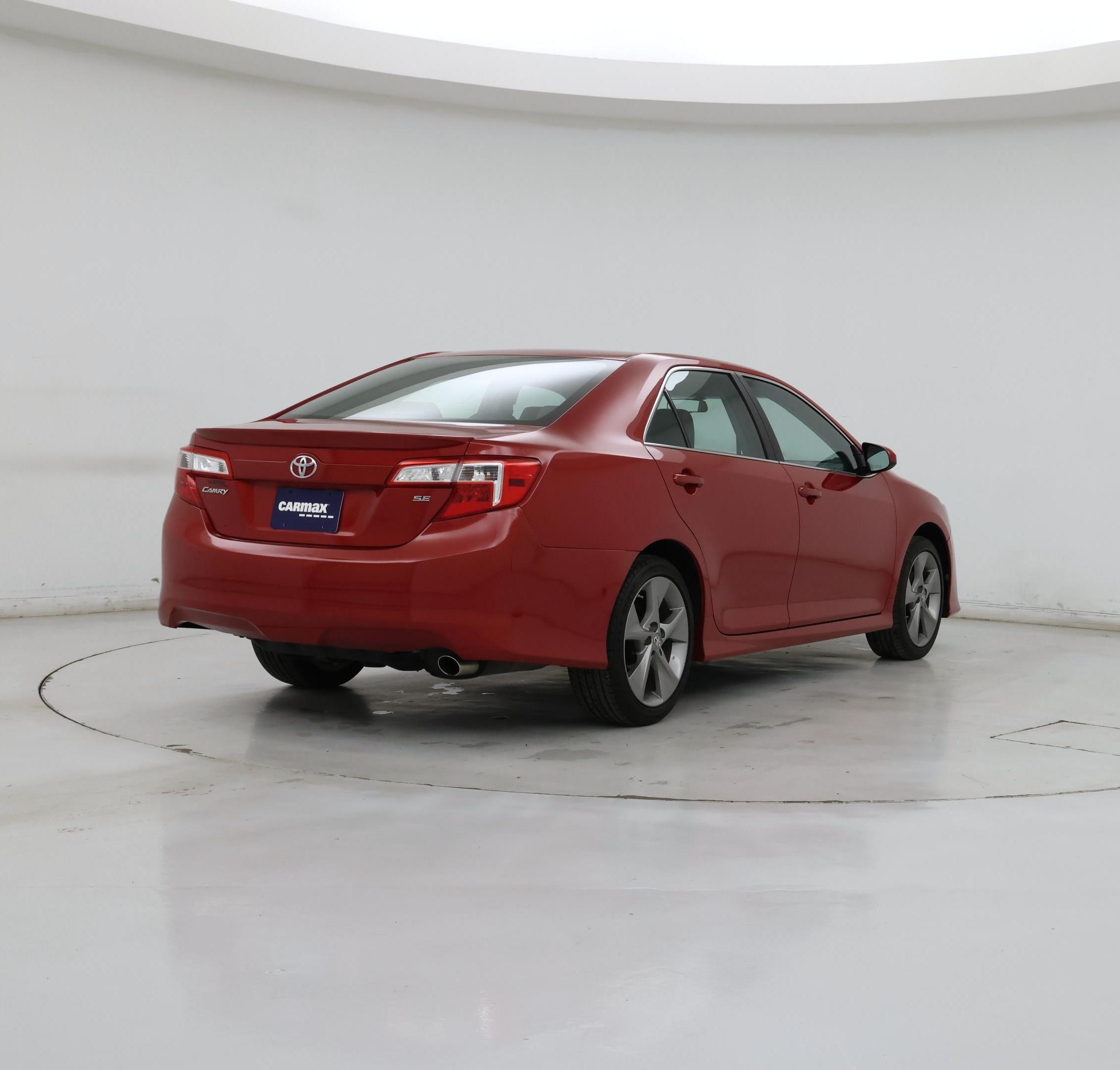 Thumbnail: 2014 Toyota Camry - 8