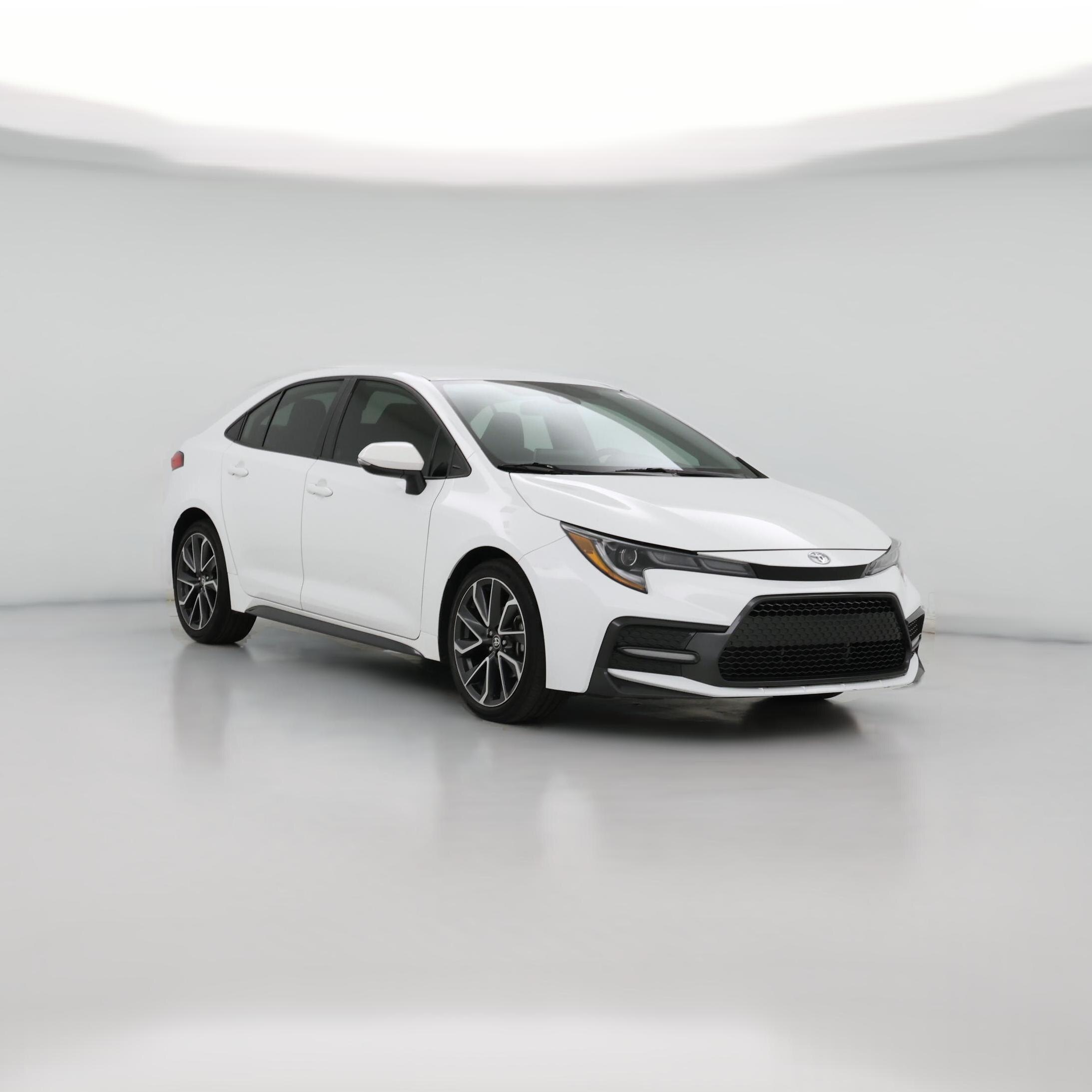 Thumbnail: 2020 Toyota Corolla - 1