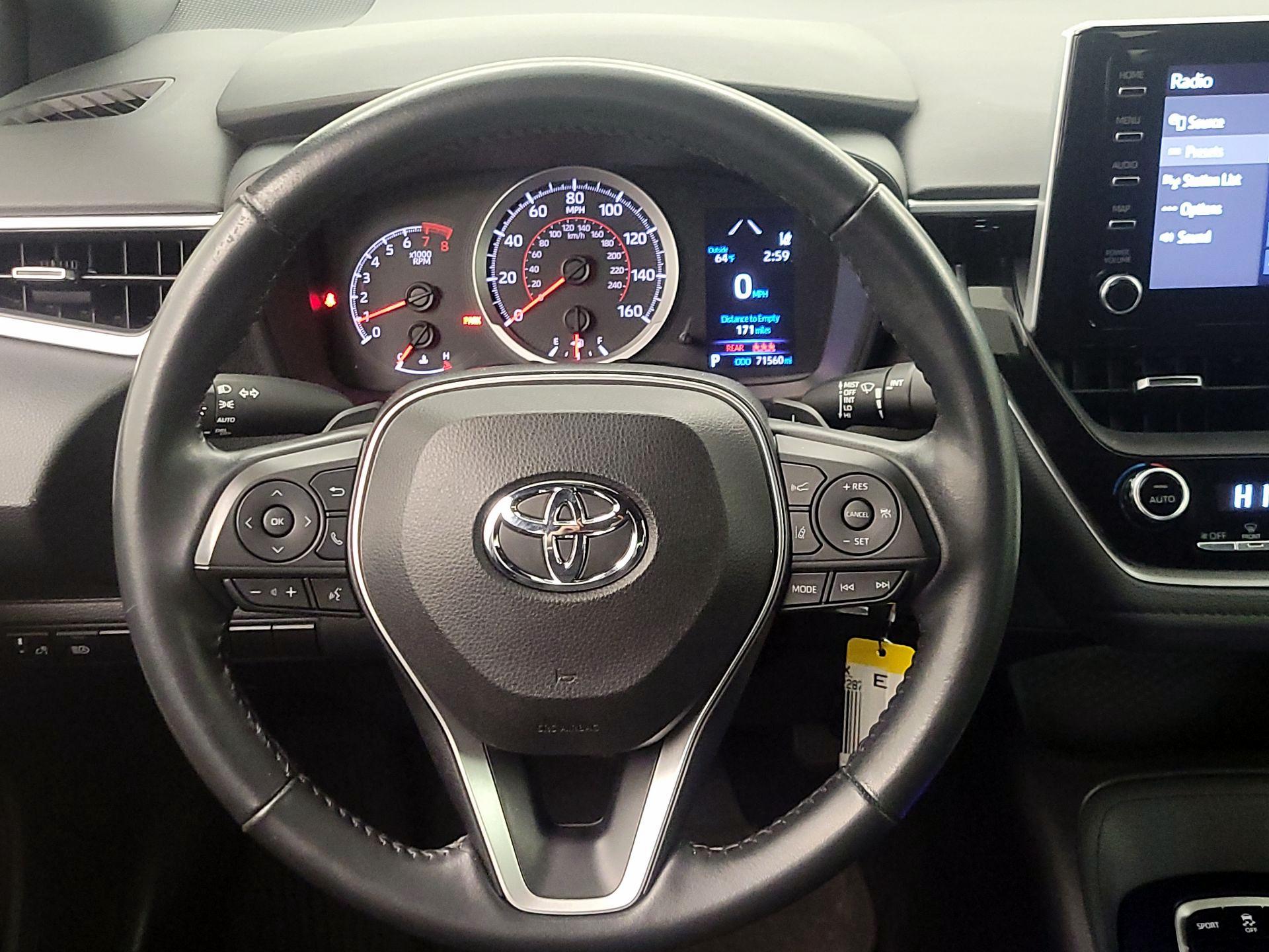 Thumbnail: 2020 Toyota Corolla - 10