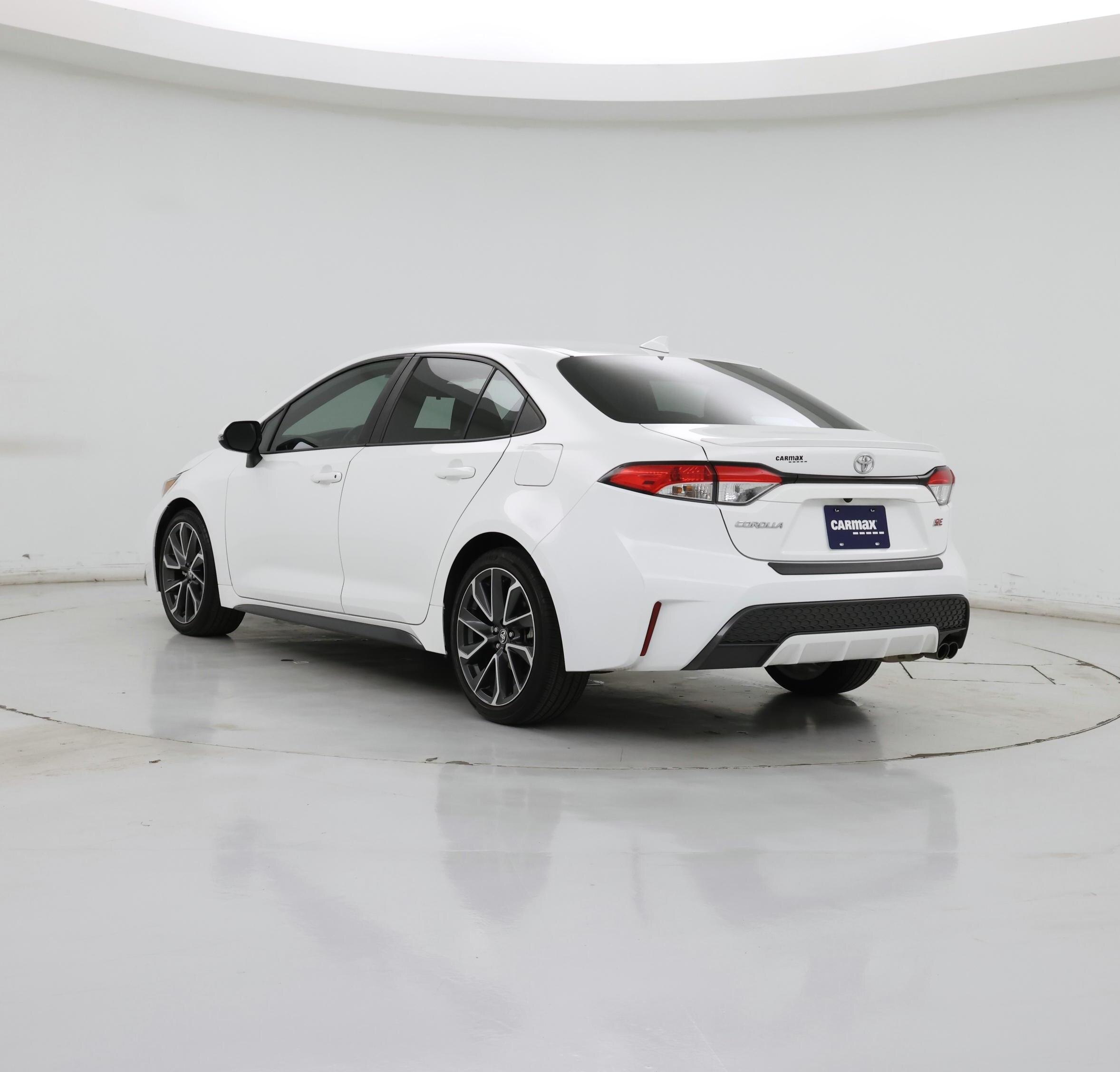 Thumbnail: 2020 Toyota Corolla - 2