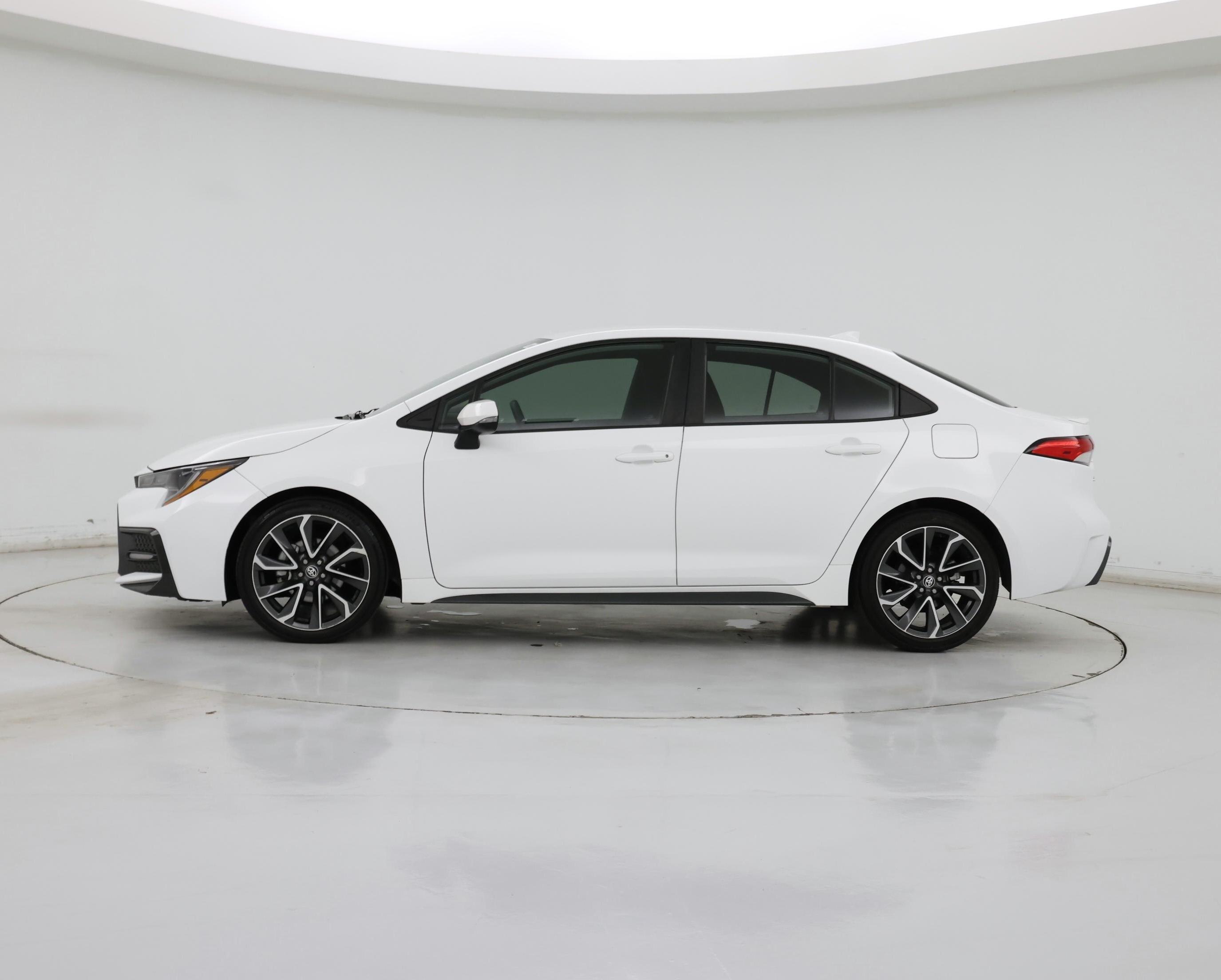 Thumbnail: 2020 Toyota Corolla - 3