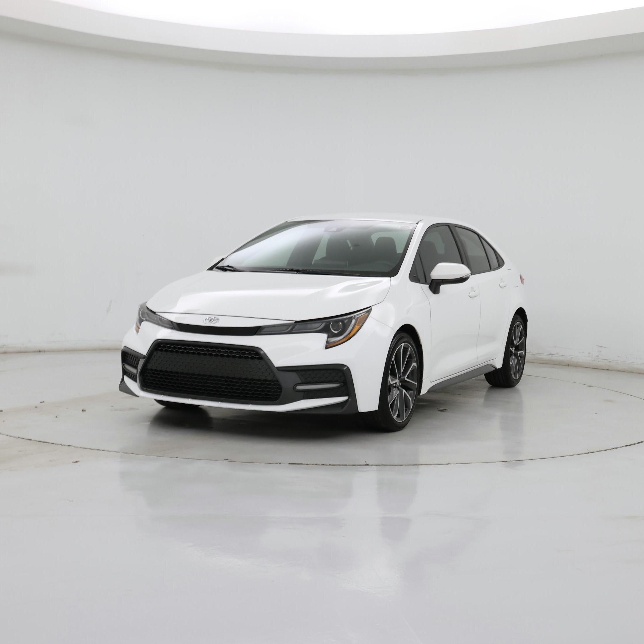 Thumbnail: 2020 Toyota Corolla - 4