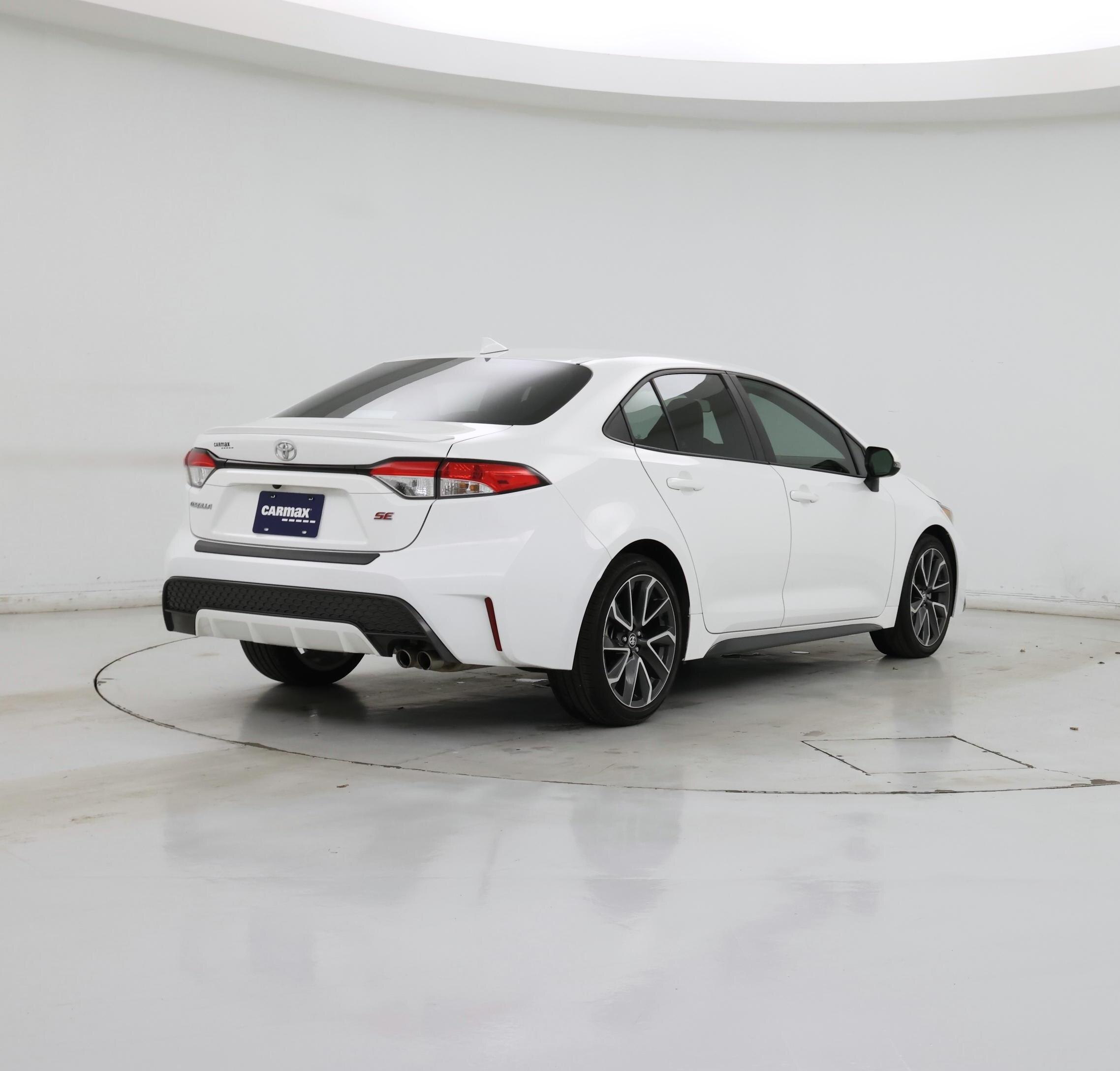Thumbnail: 2020 Toyota Corolla - 8