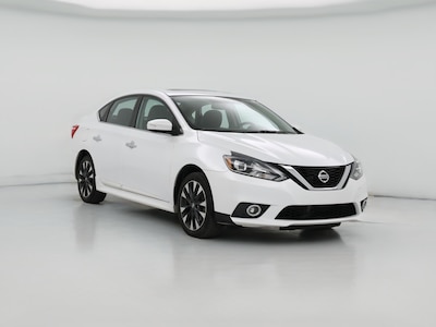2017 Nissan Sentra SR Turbo
