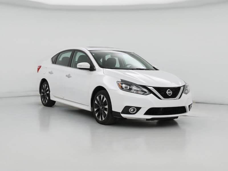 2017 Nissan Sentra SR Turbo