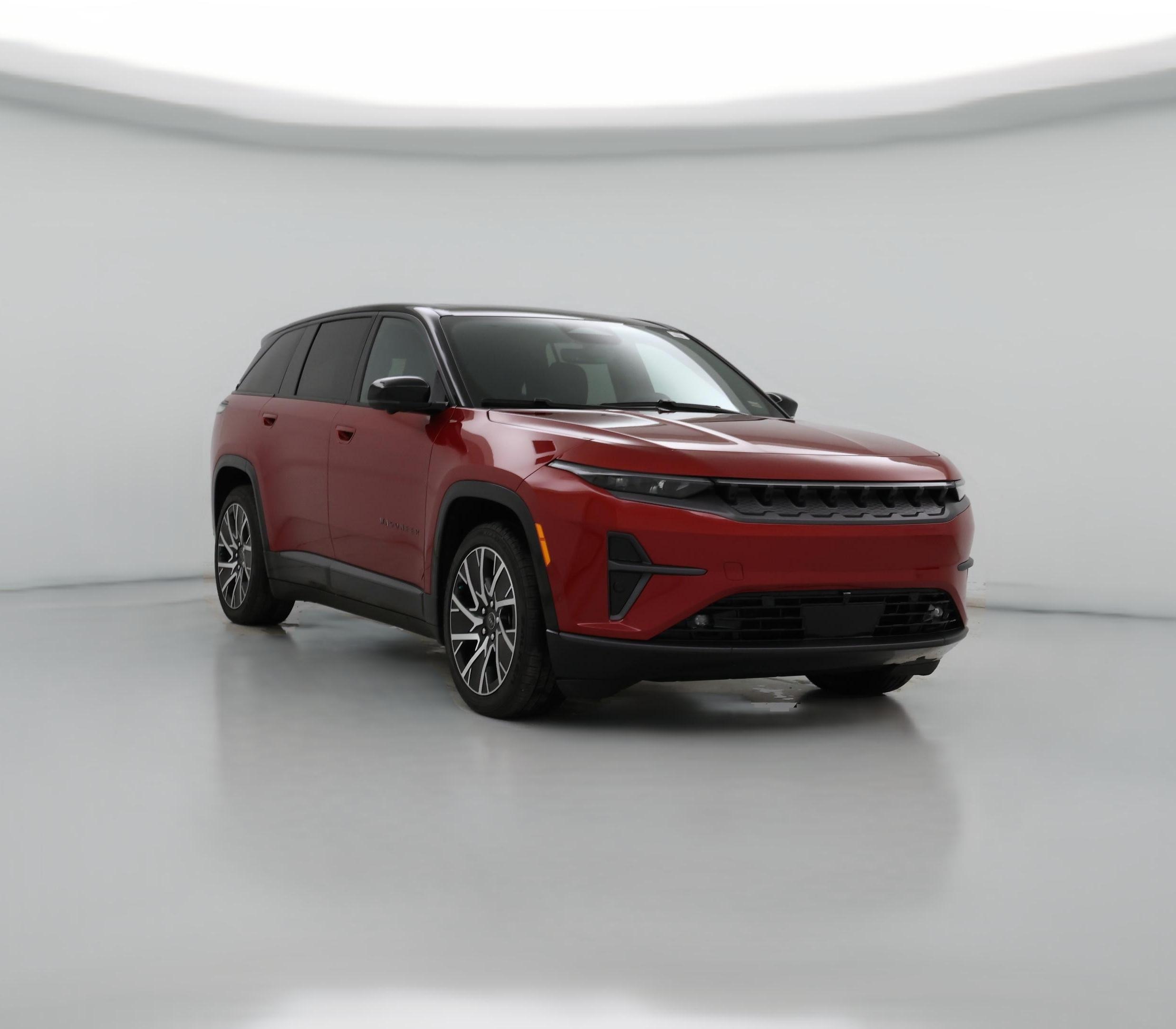 Thumbnail: 2025 Jeep Wagoneer S - 1