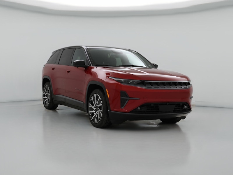 2025 Jeep Wagoneer S  -
                  Overland Park, KS