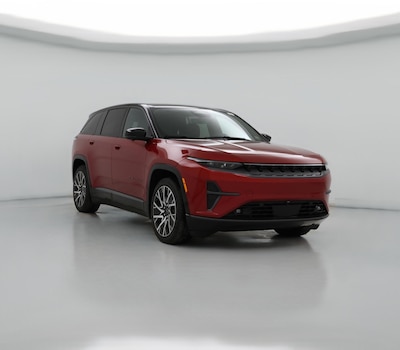 2025 Jeep Wagoneer S Limited