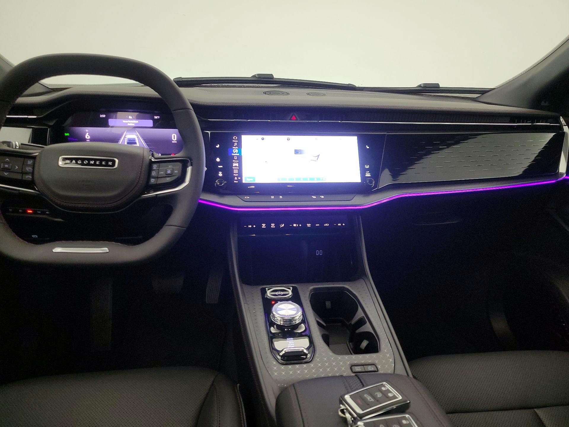 Thumbnail: 2025 Jeep Wagoneer S - 9