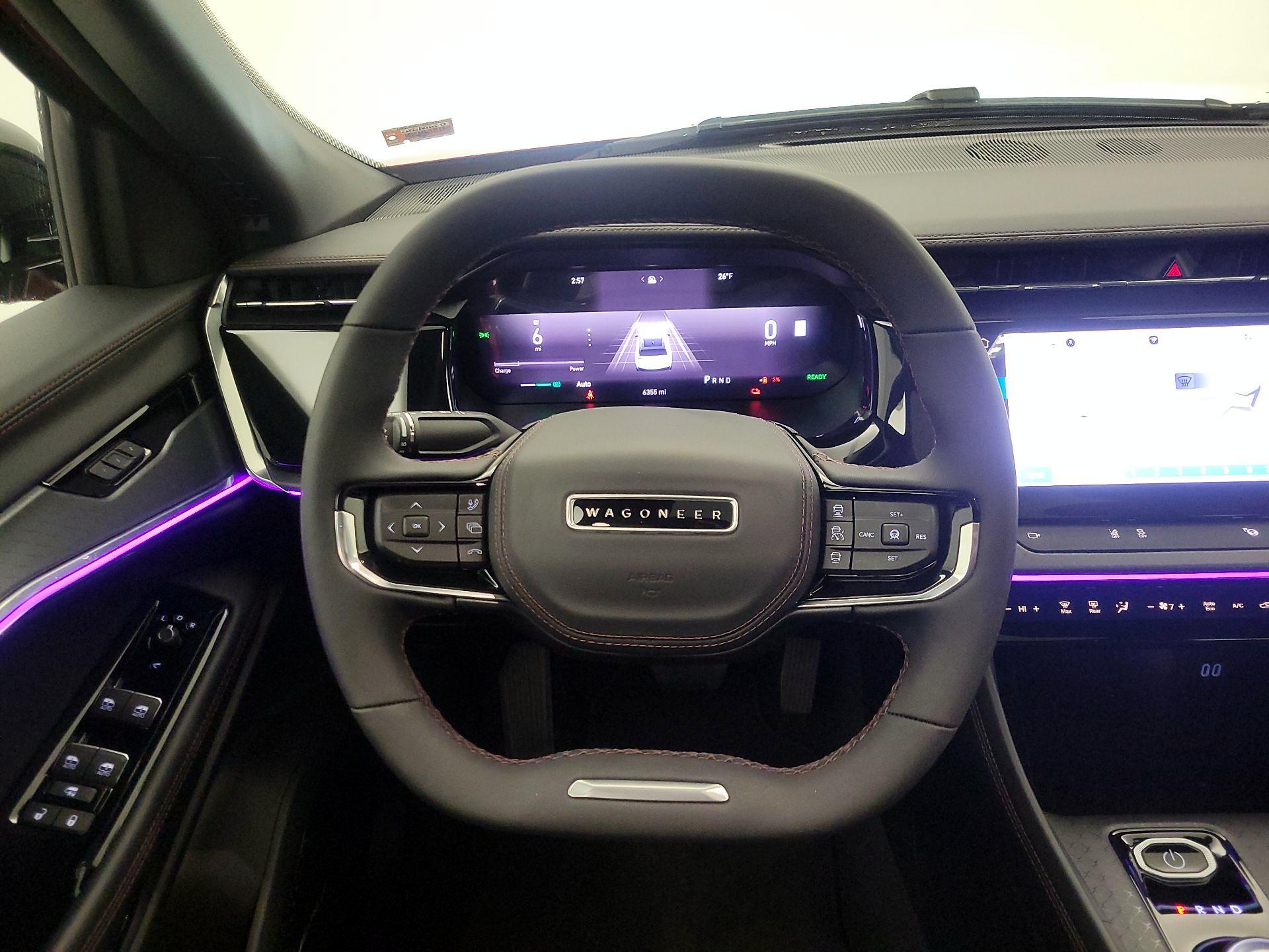 Thumbnail: 2025 Jeep Wagoneer S - 10