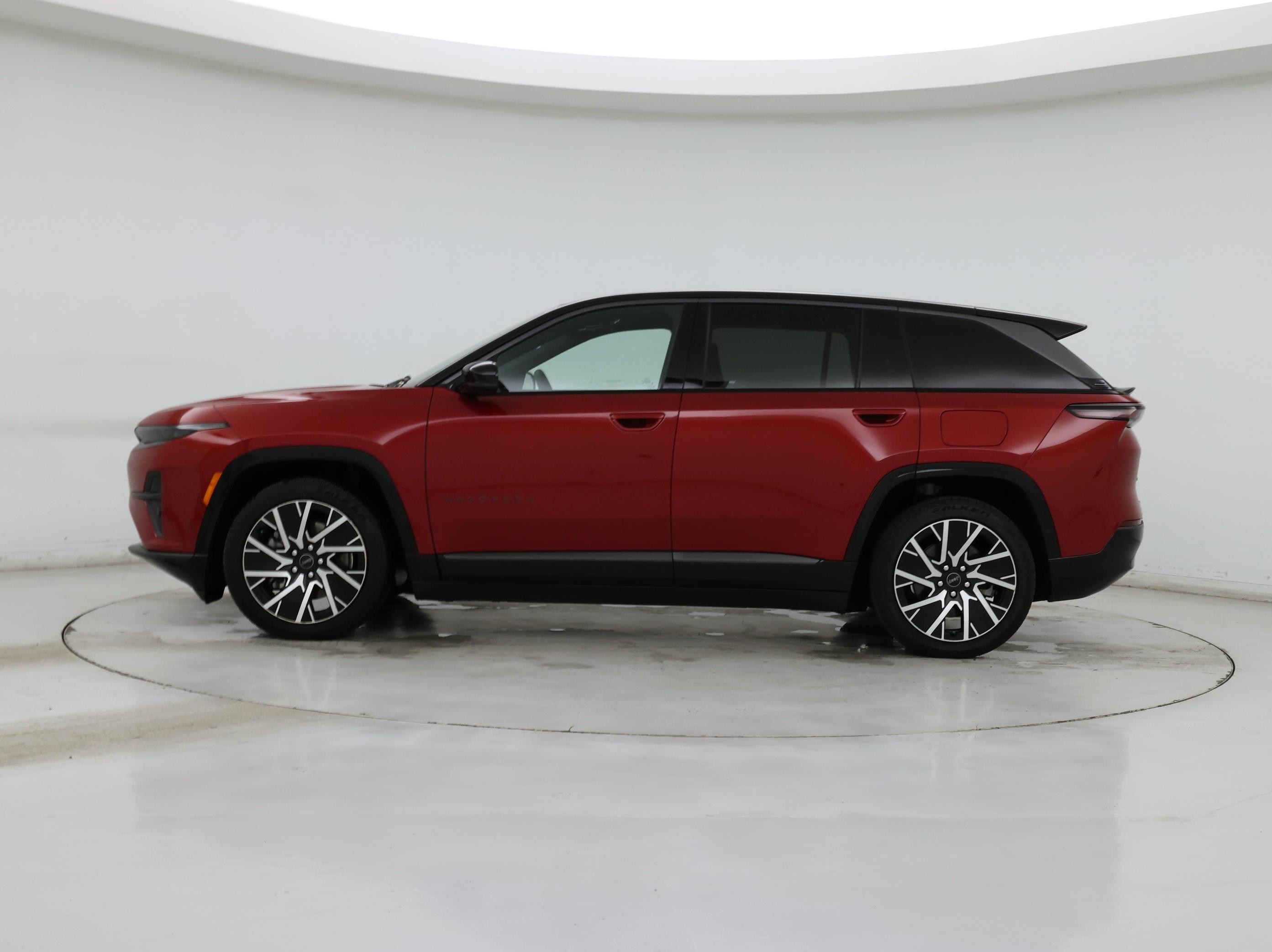 Thumbnail: 2025 Jeep Wagoneer S - 3