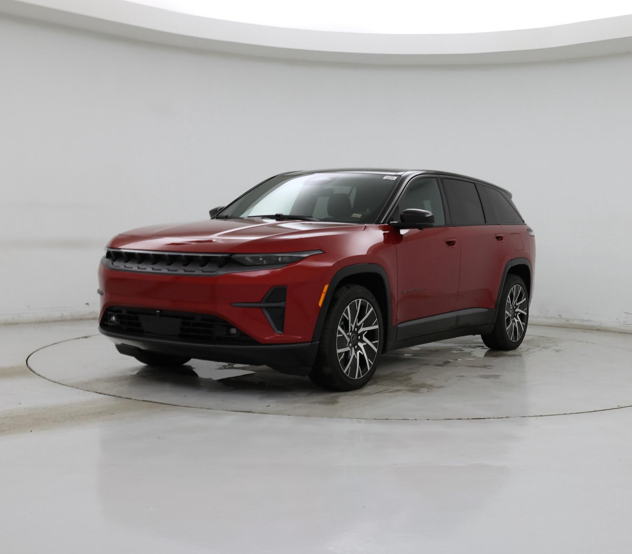 Thumbnail: 2025 Jeep Wagoneer S - 4