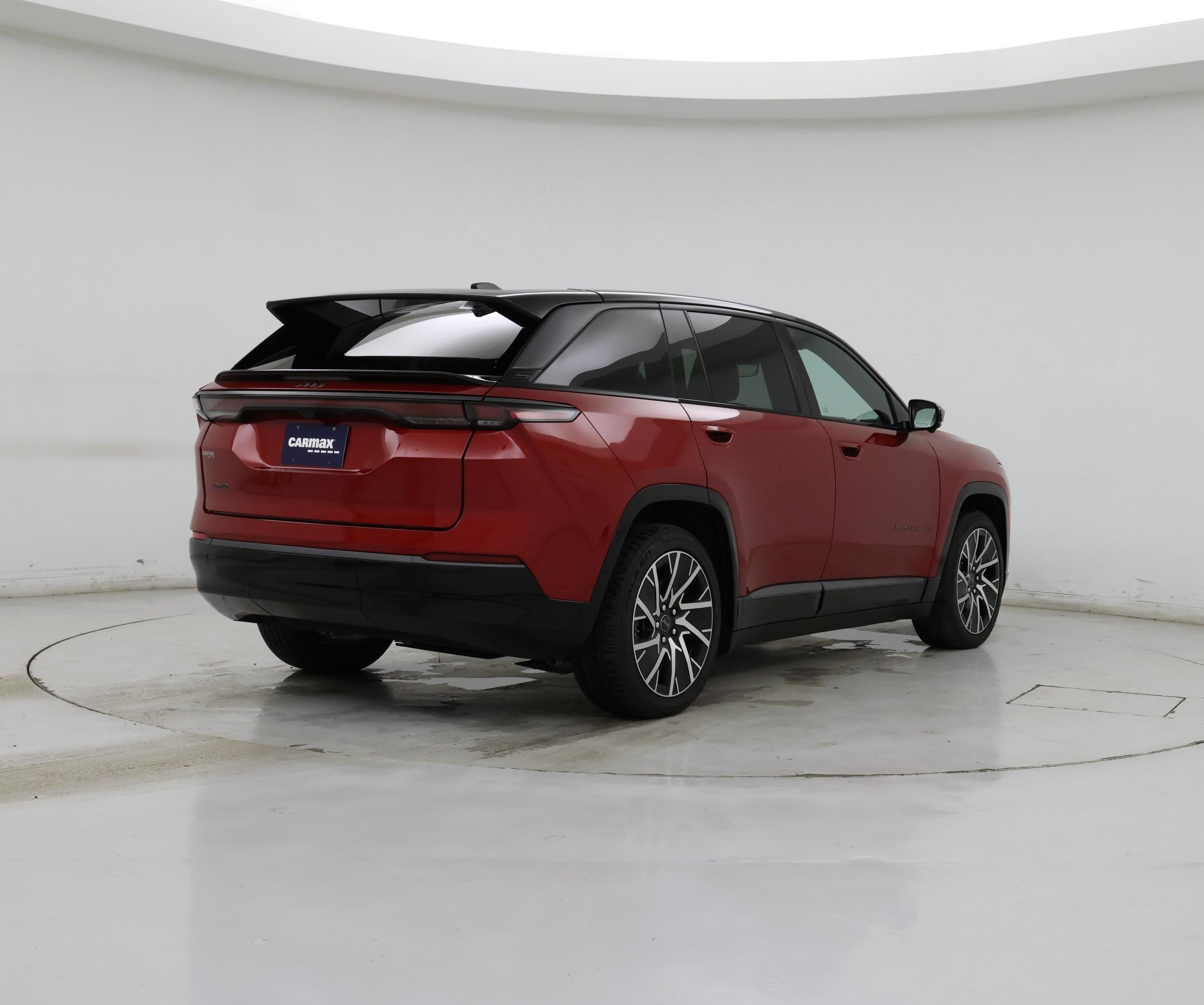 Thumbnail: 2025 Jeep Wagoneer S - 8