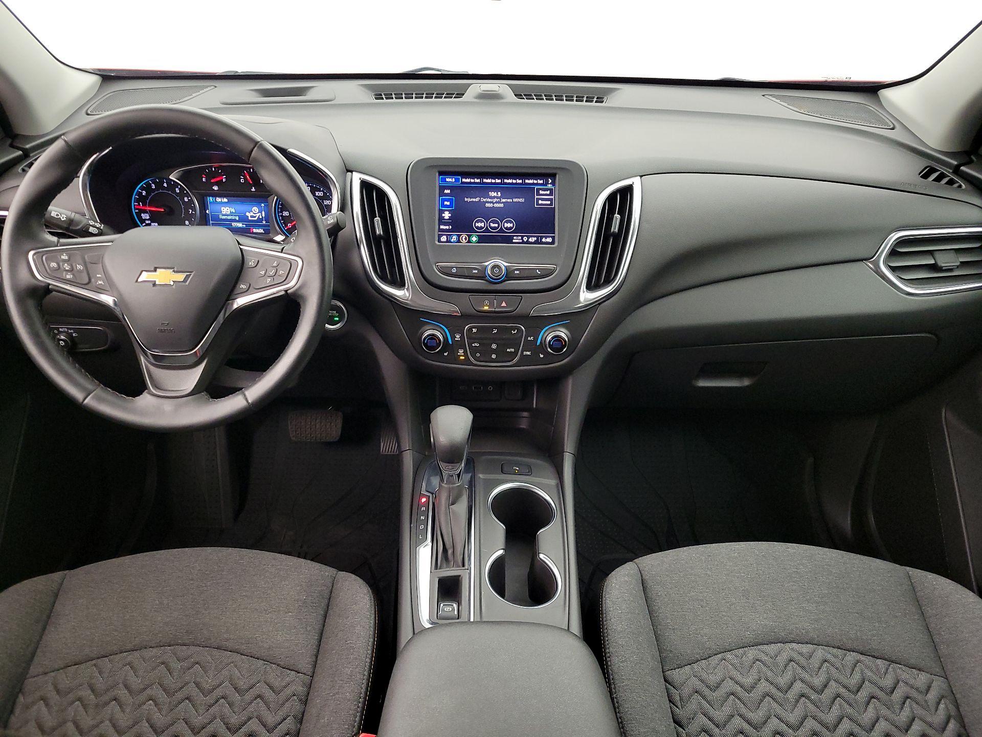 Thumbnail: 2024 Chevrolet Equinox - 9