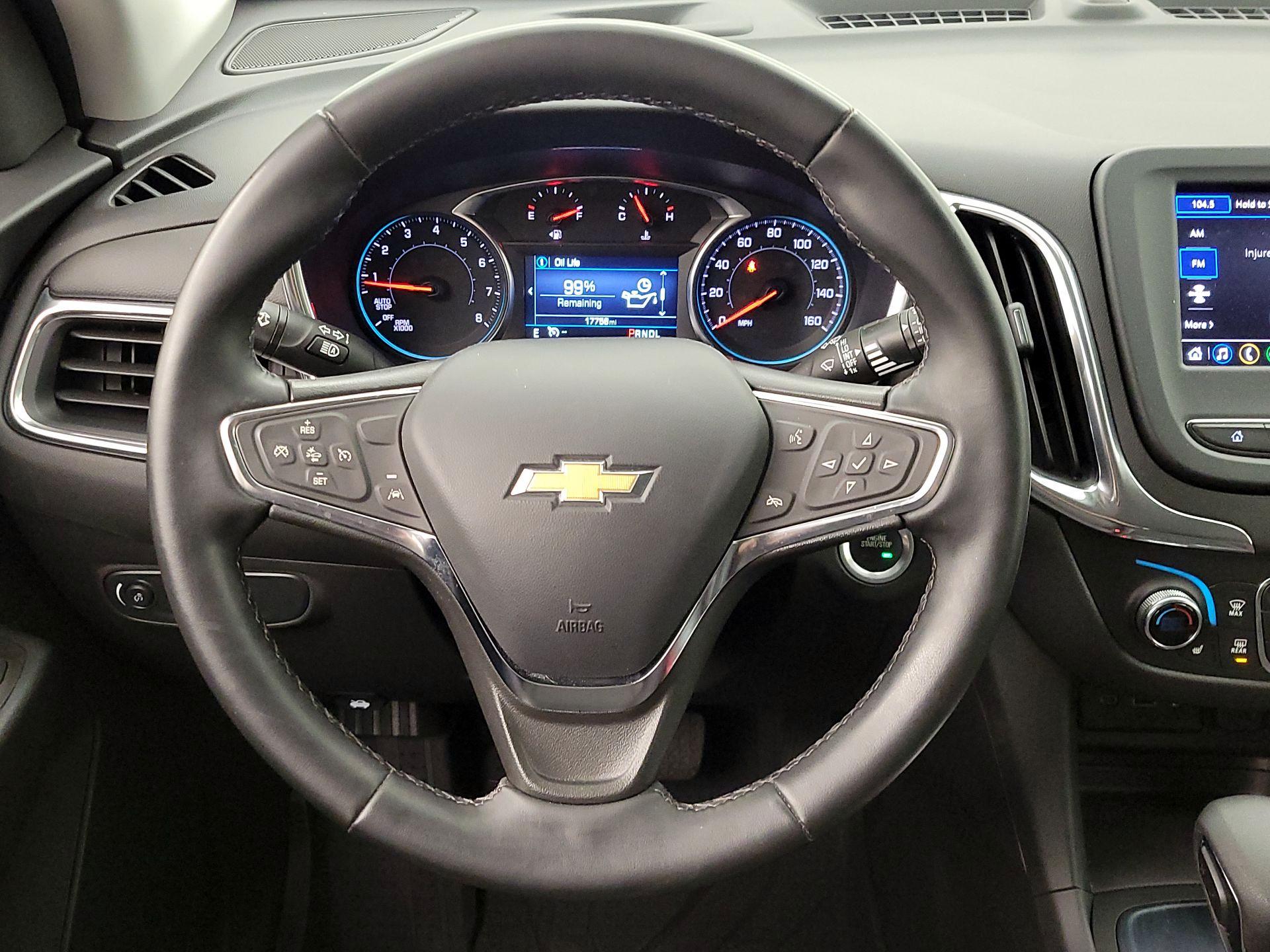 Thumbnail: 2024 Chevrolet Equinox - 10