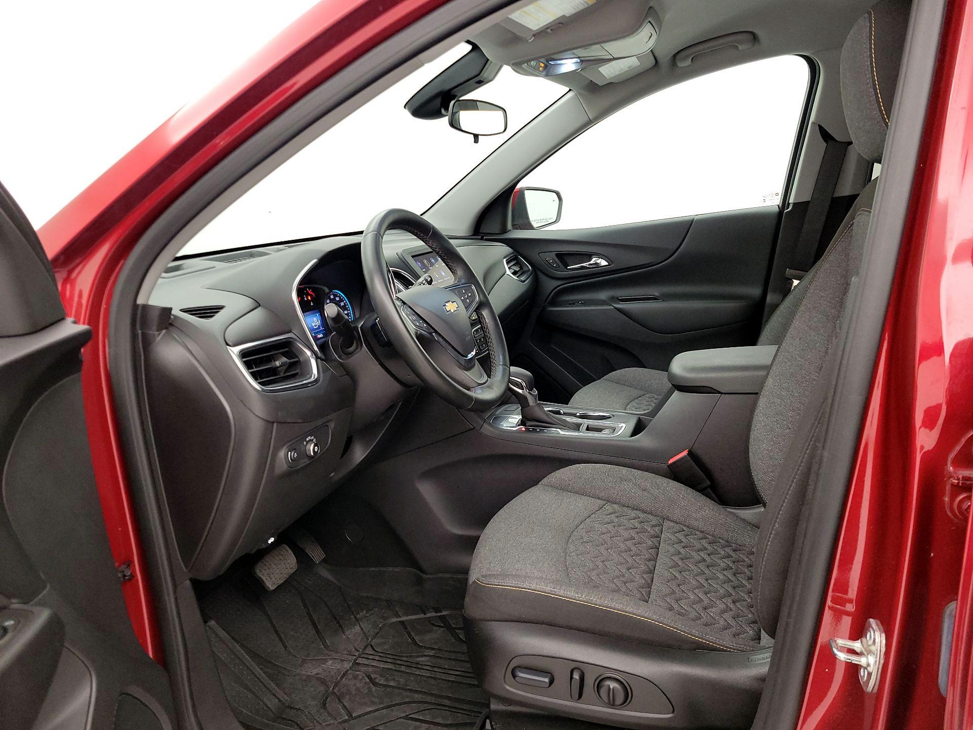 Thumbnail: 2024 Chevrolet Equinox - 11