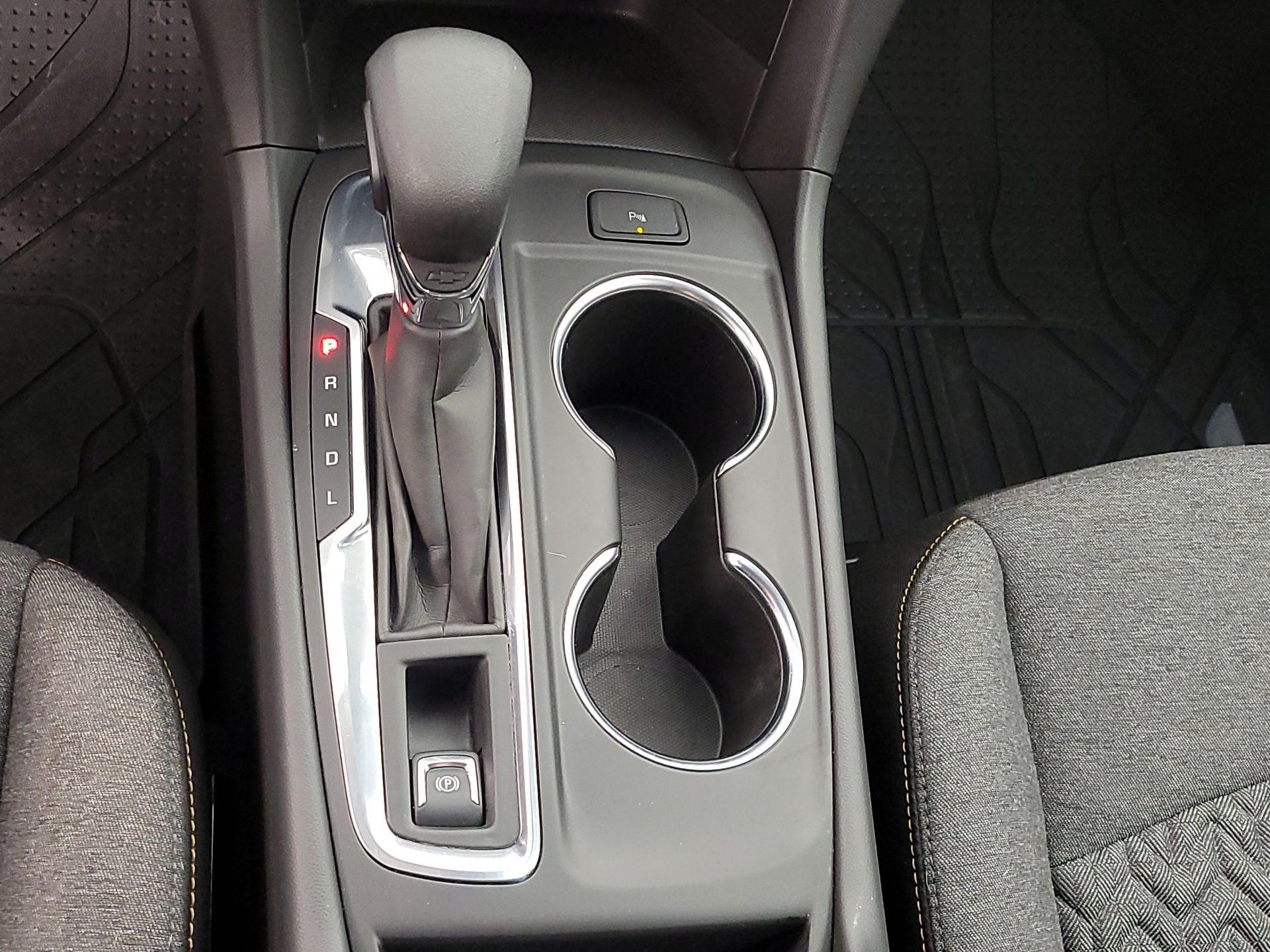 Thumbnail: 2024 Chevrolet Equinox - 17