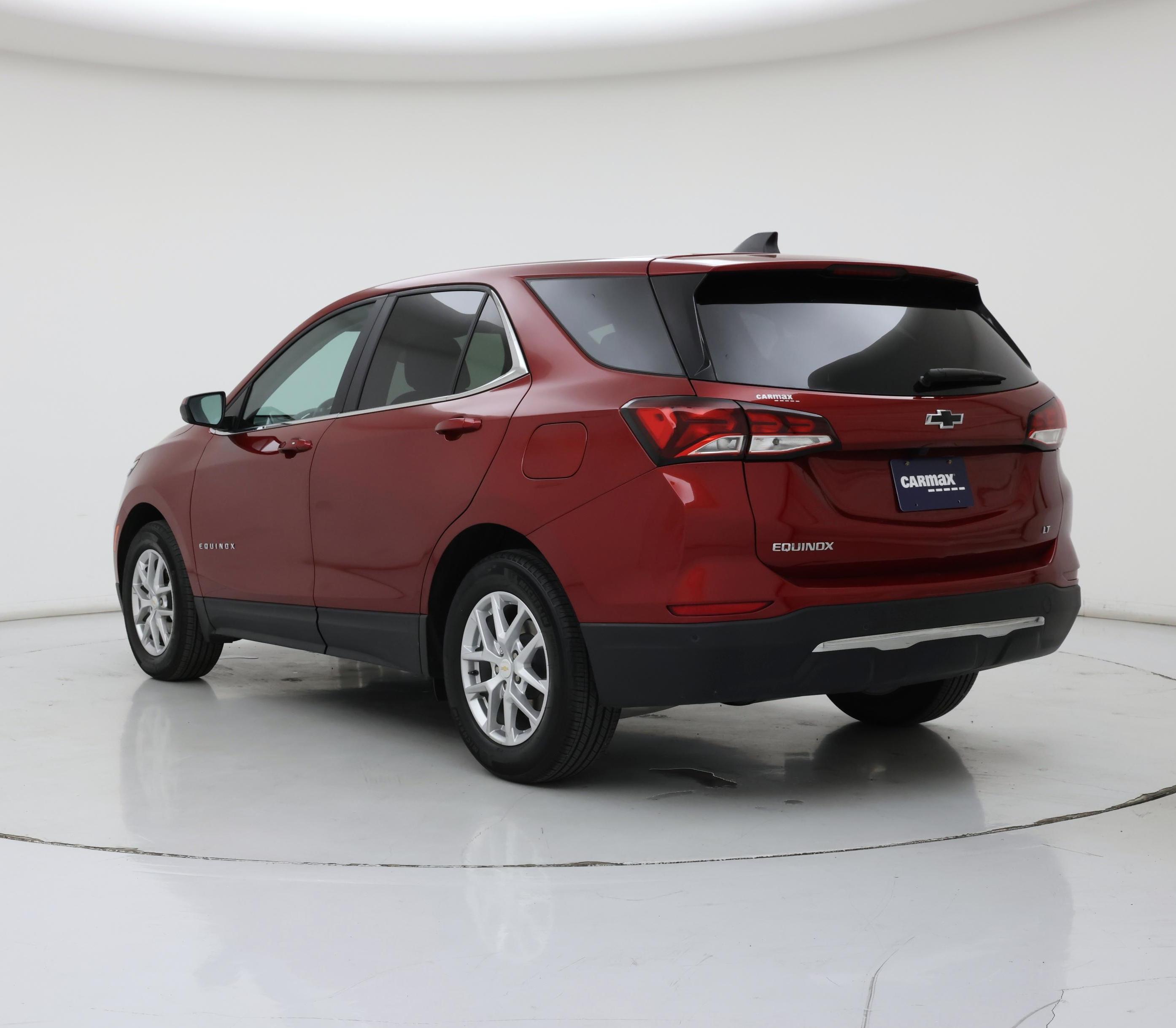 Thumbnail: 2024 Chevrolet Equinox - 2