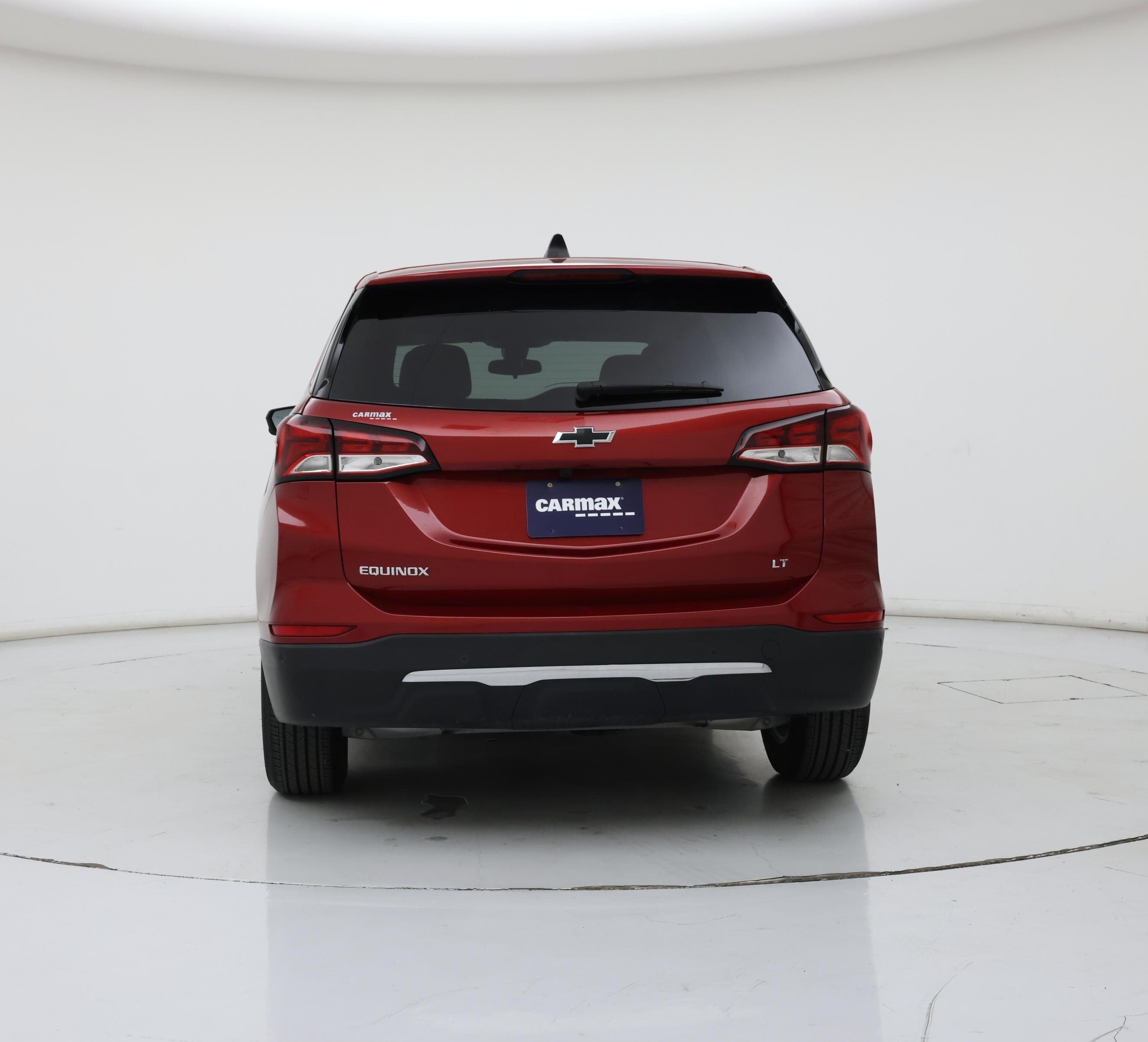 Thumbnail: 2024 Chevrolet Equinox - 6