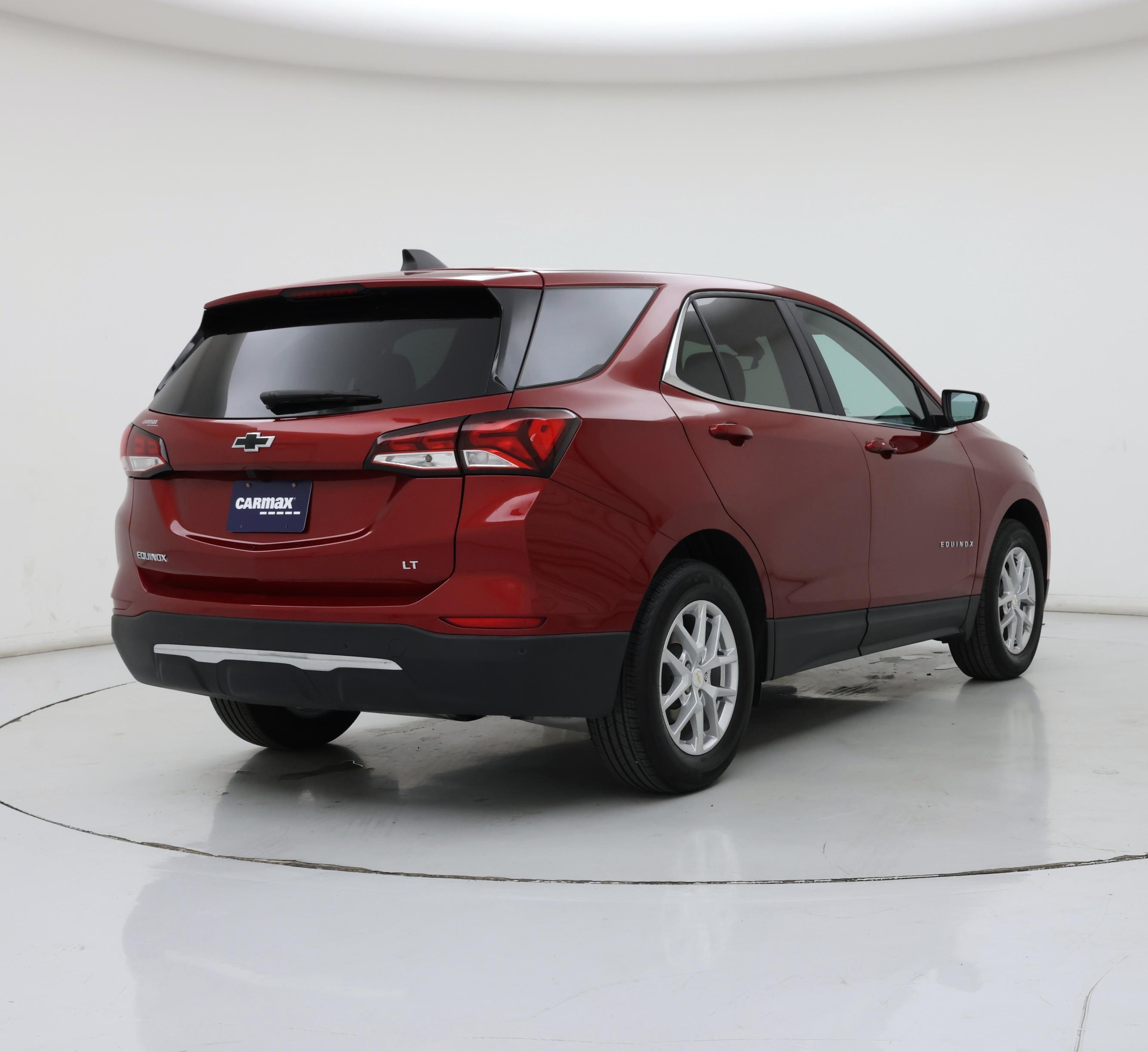 Thumbnail: 2024 Chevrolet Equinox - 8