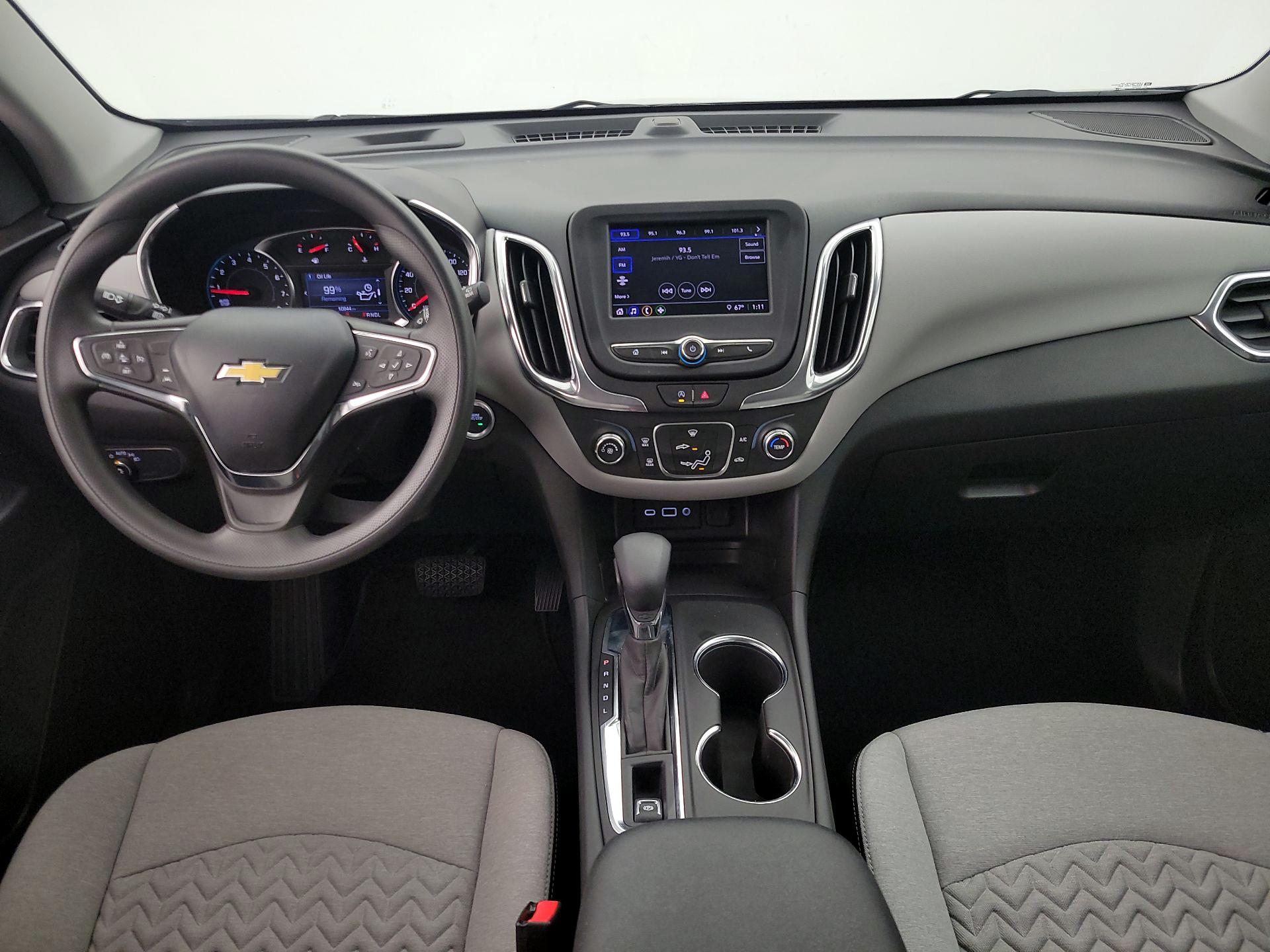 Thumbnail: 2024 Chevrolet Equinox - 9