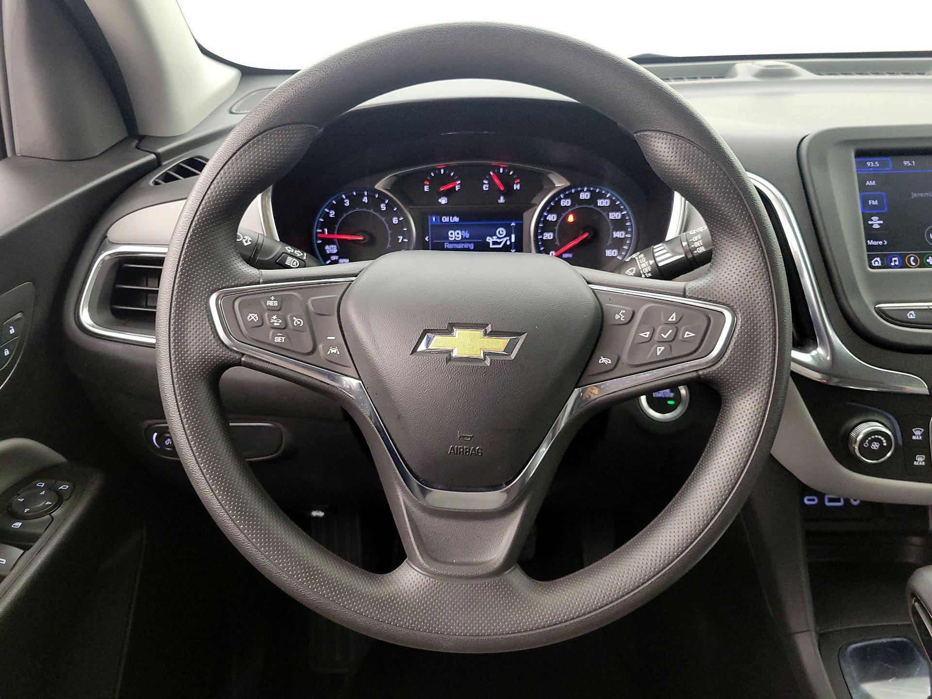 Thumbnail: 2024 Chevrolet Equinox - 10