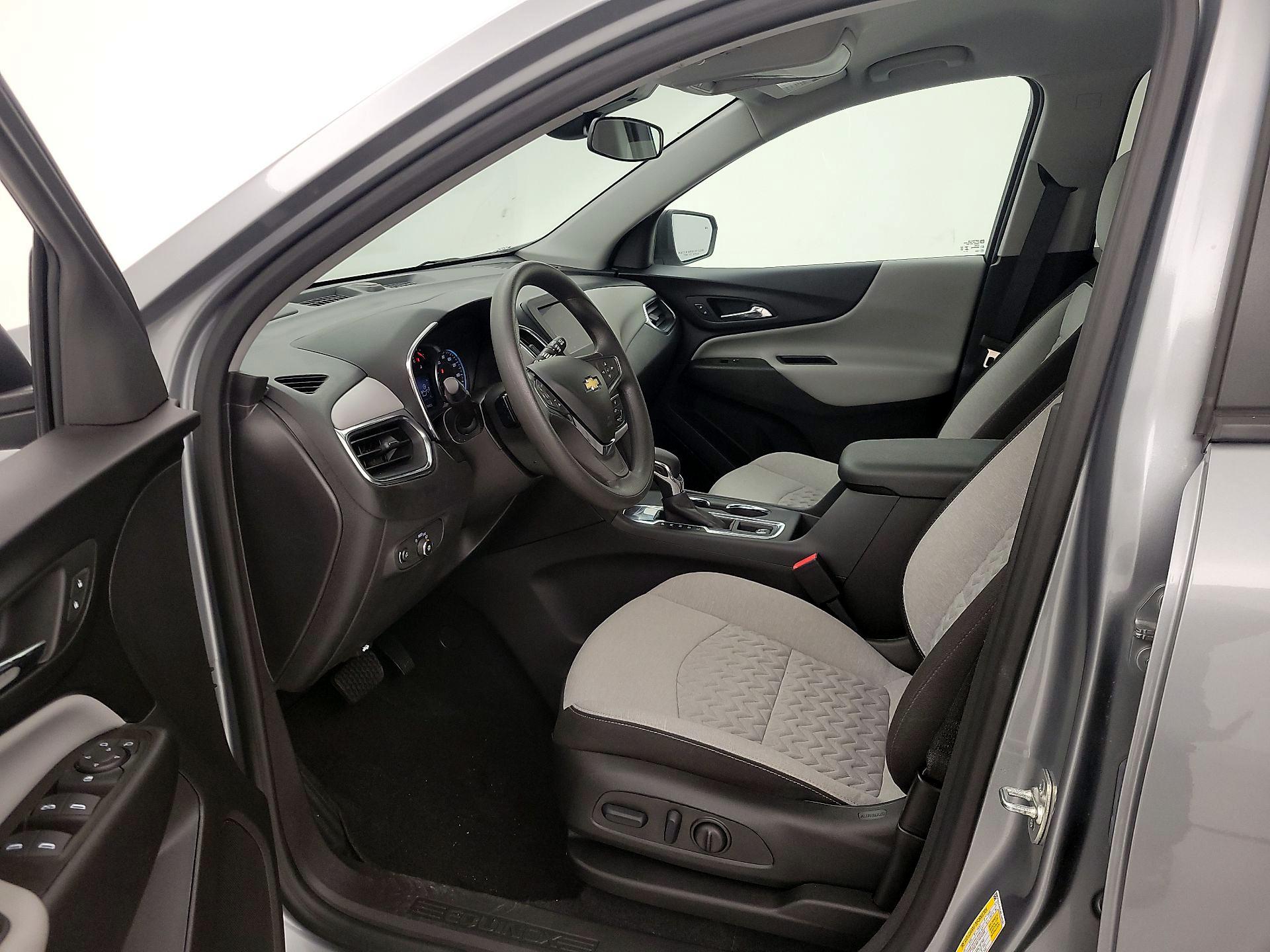 Thumbnail: 2024 Chevrolet Equinox - 11