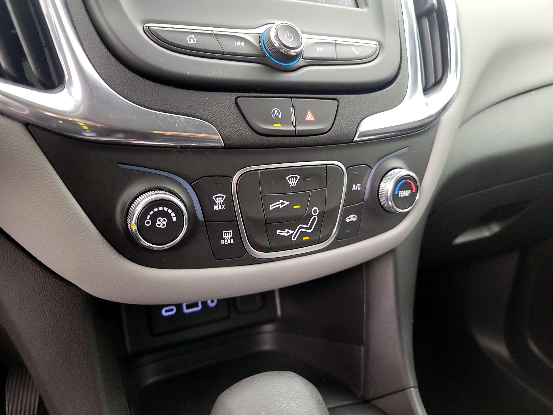 Thumbnail: 2024 Chevrolet Equinox - 16