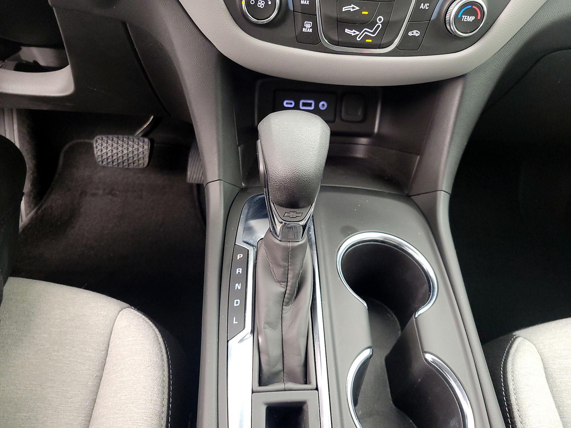 Thumbnail: 2024 Chevrolet Equinox - 17