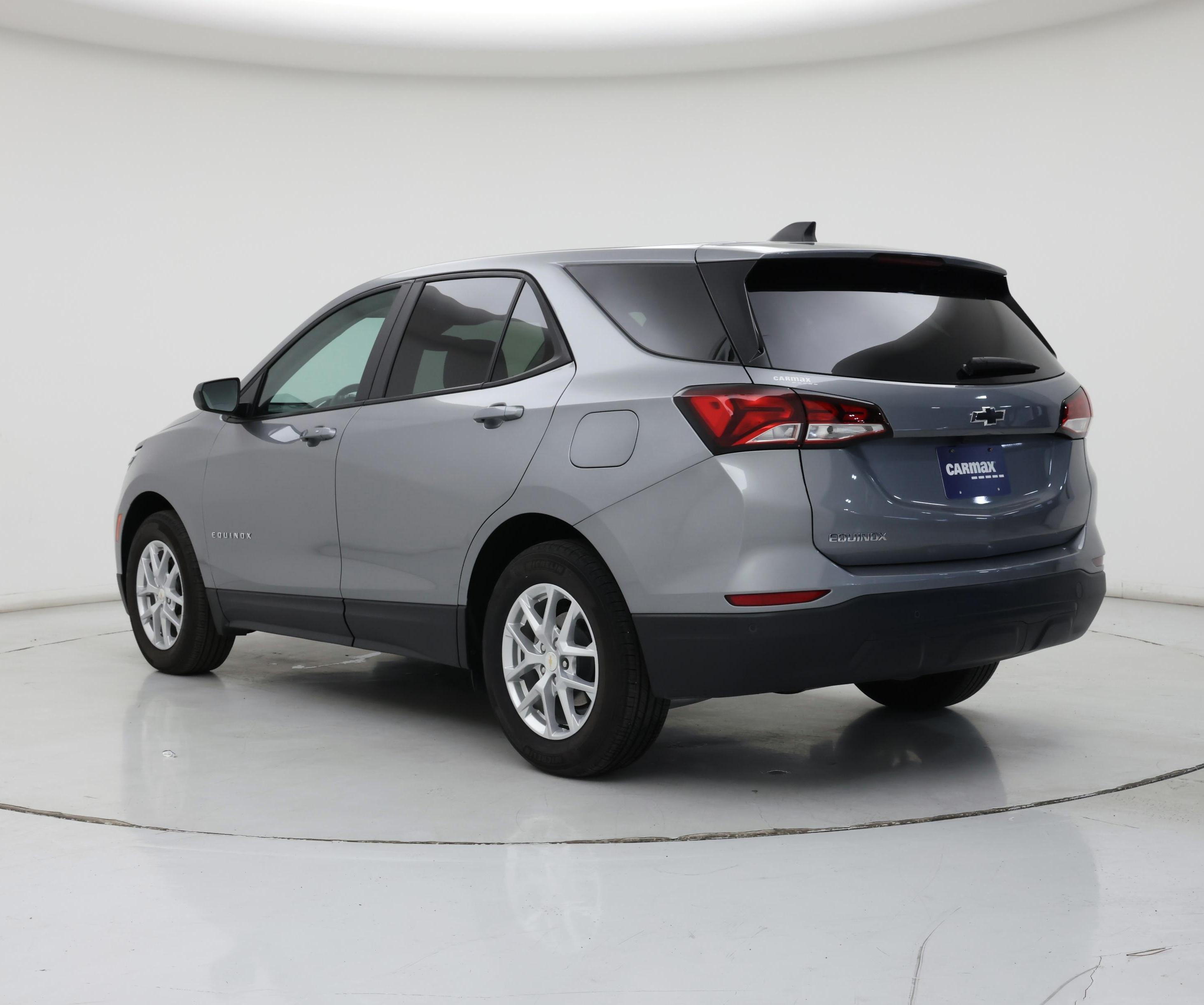 Thumbnail: 2024 Chevrolet Equinox - 2