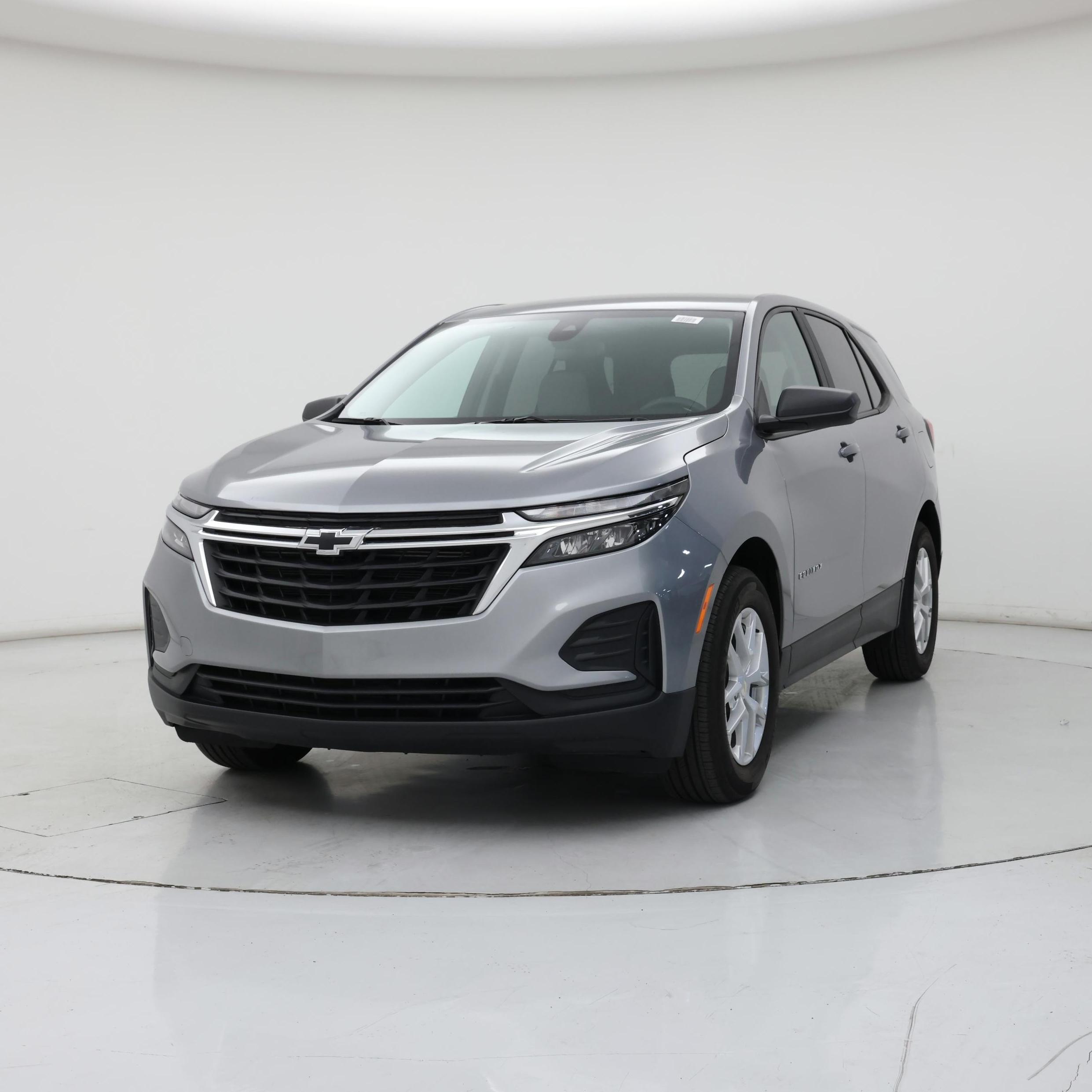 Thumbnail: 2024 Chevrolet Equinox - 4