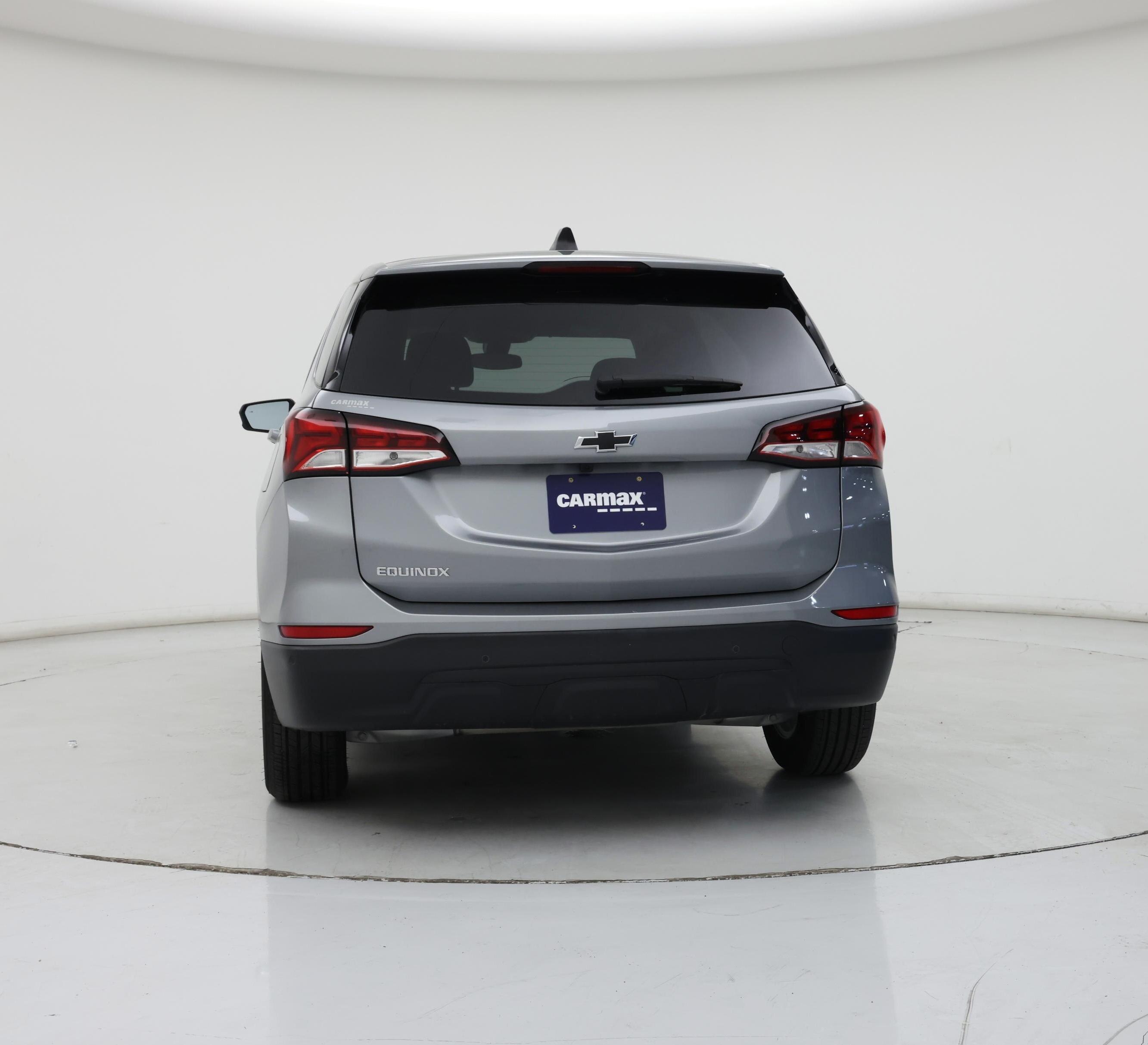 Thumbnail: 2024 Chevrolet Equinox - 6