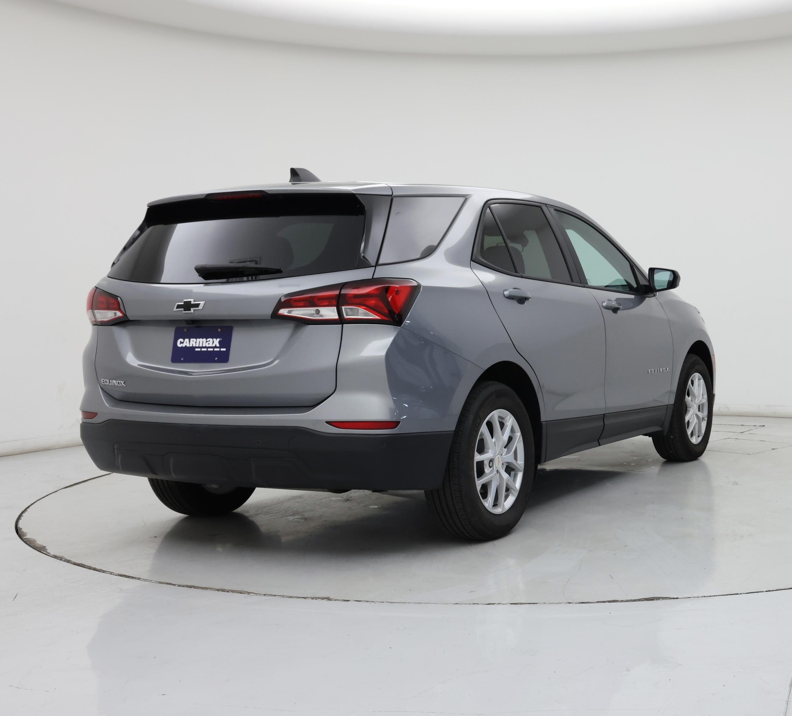 Thumbnail: 2024 Chevrolet Equinox - 8