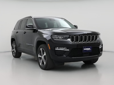 2023 Jeep Grand Cherokee 4XE