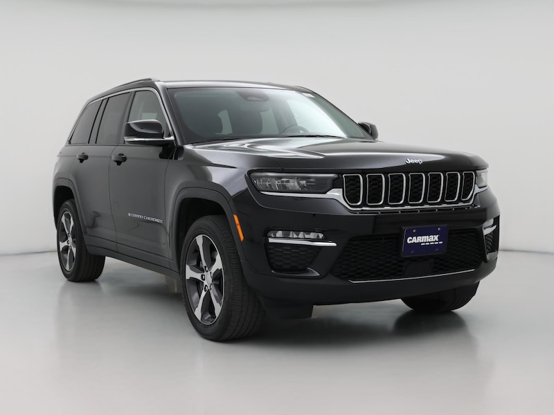 2023 Jeep Grand Cherokee 4XE null