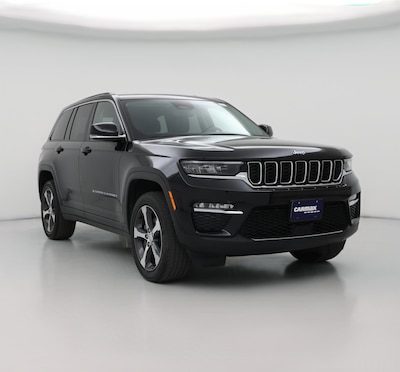 2023 Jeep Grand Cherokee 4XE