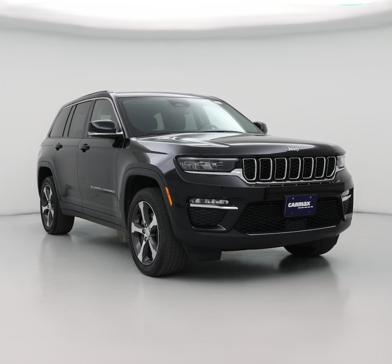2023 Jeep Grand Cherokee 4XE