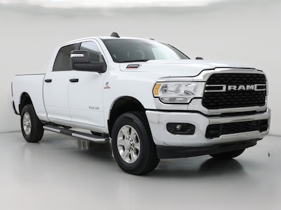 2024 Ram 2500 Bighorn