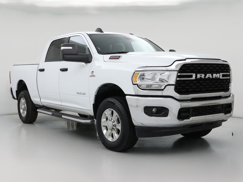2024 Ram 2500 Bighorn