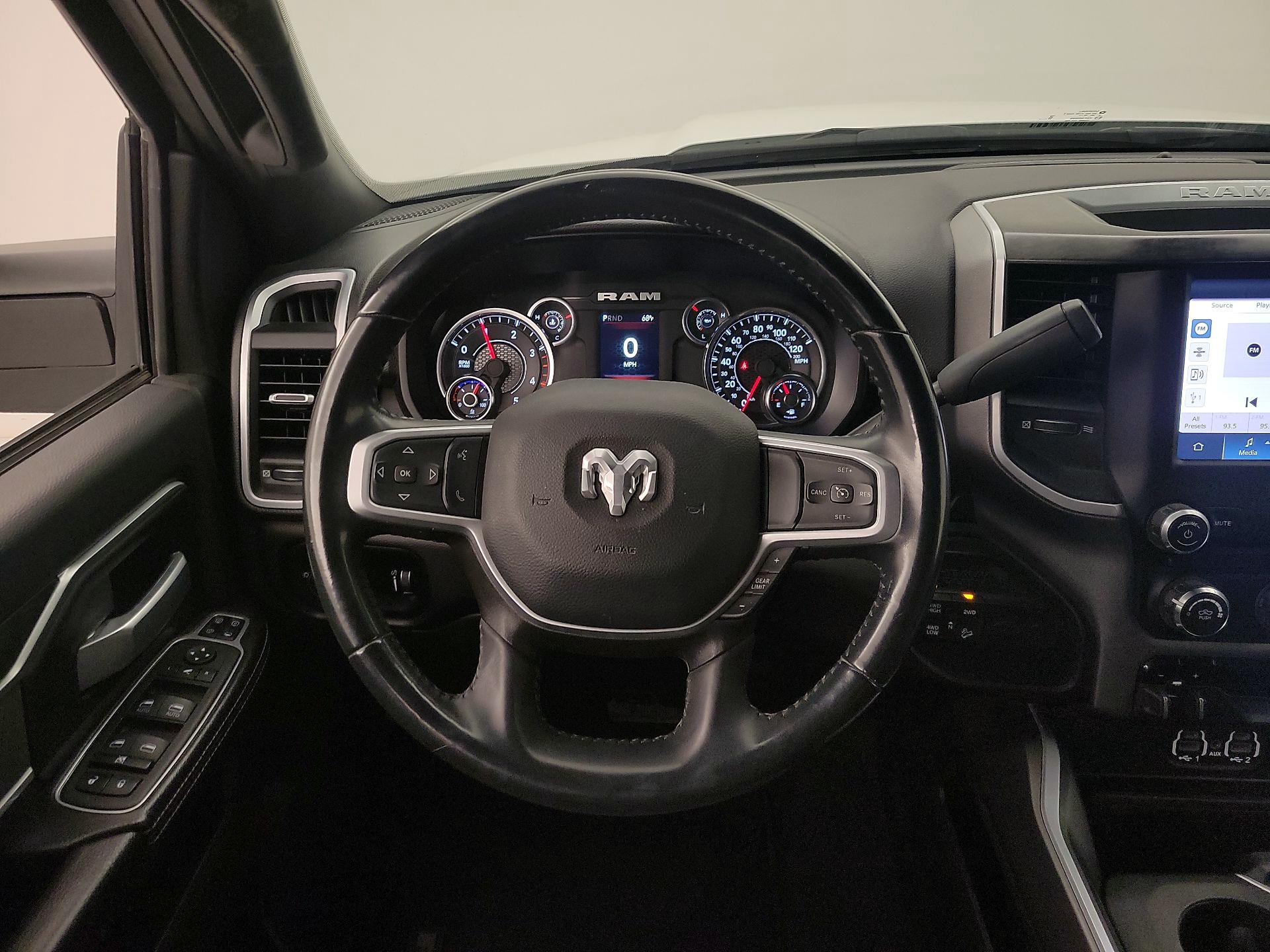 Thumbnail: 2024 RAM 2500 - 10