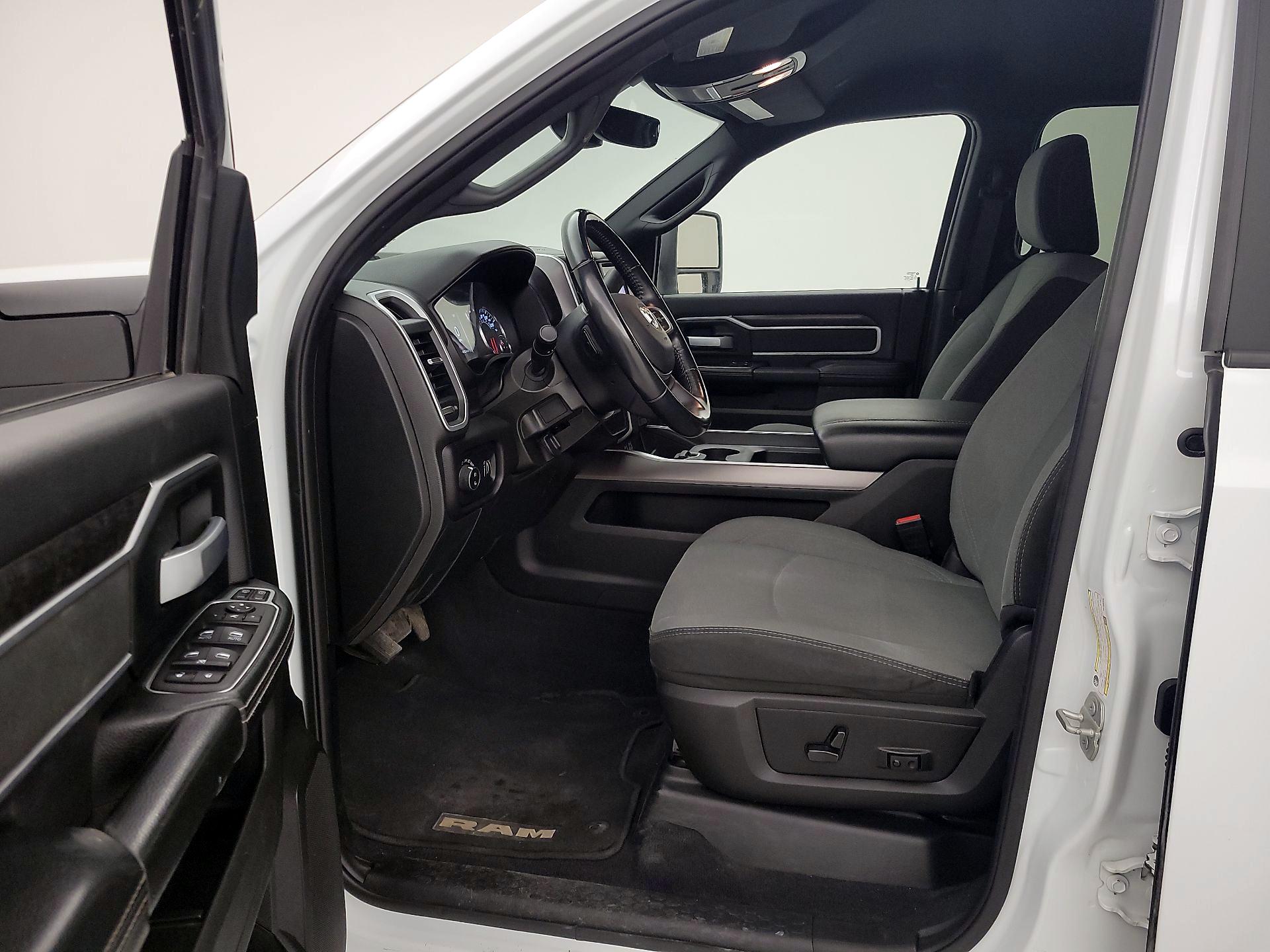 Thumbnail: 2024 RAM 2500 - 11