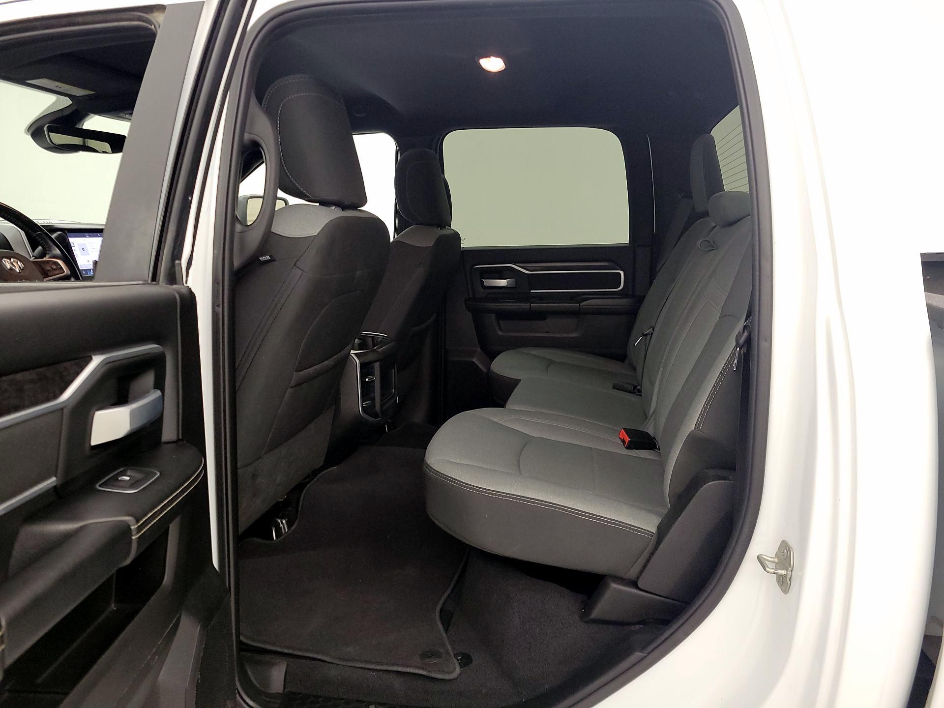 Thumbnail: 2024 RAM 2500 - 19