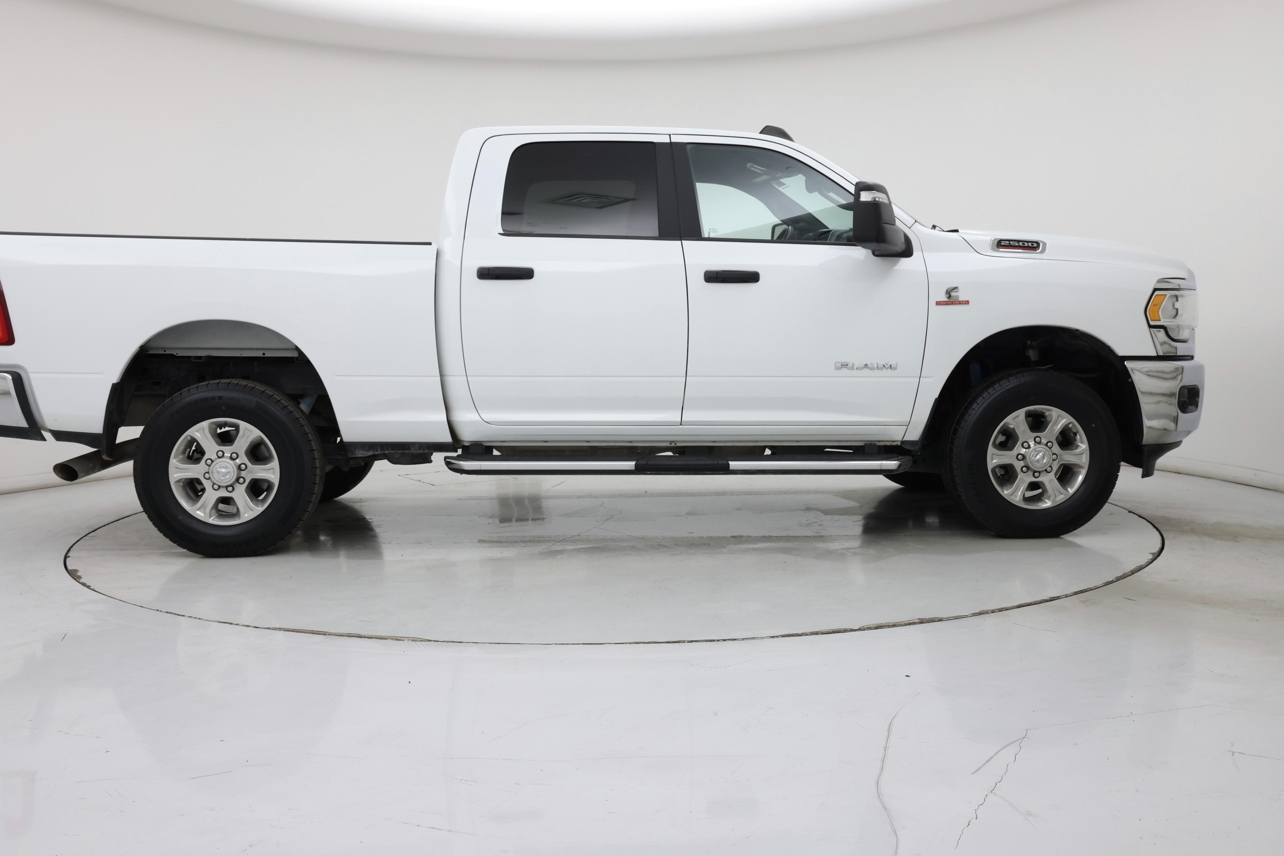 Thumbnail: 2024 RAM 2500 - 7