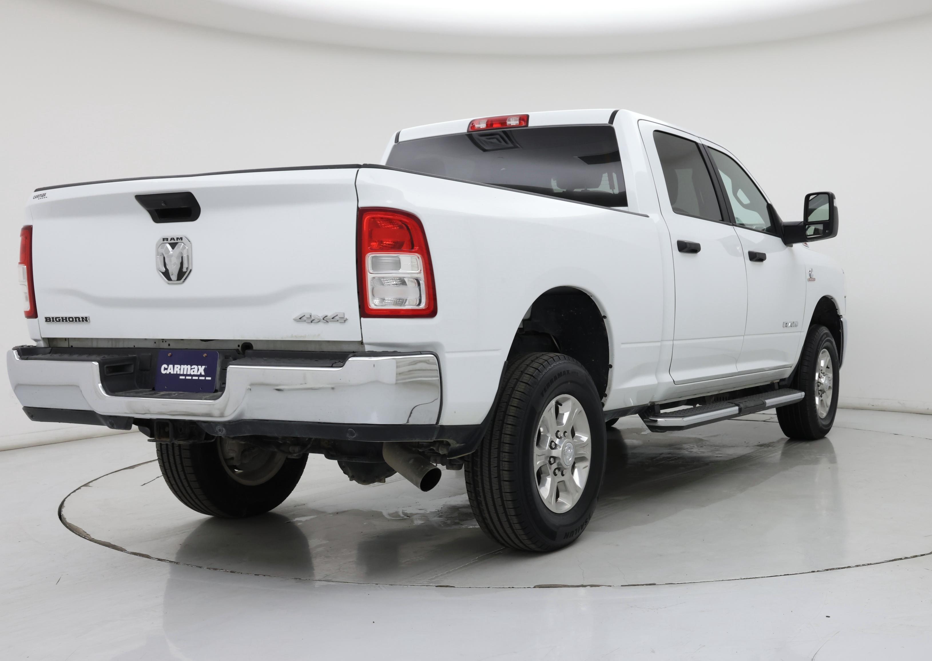 Thumbnail: 2024 RAM 2500 - 8