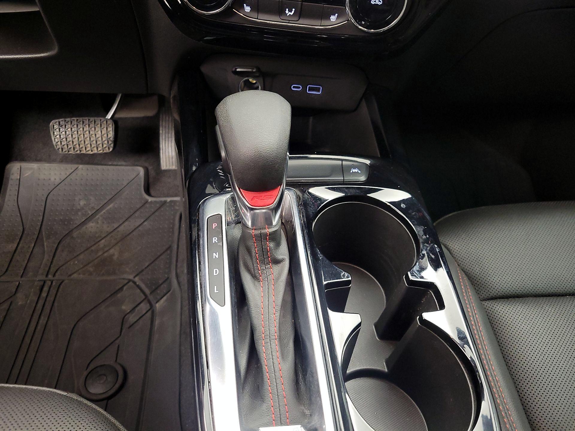 Thumbnail: 2025 Chevrolet Trax - 17