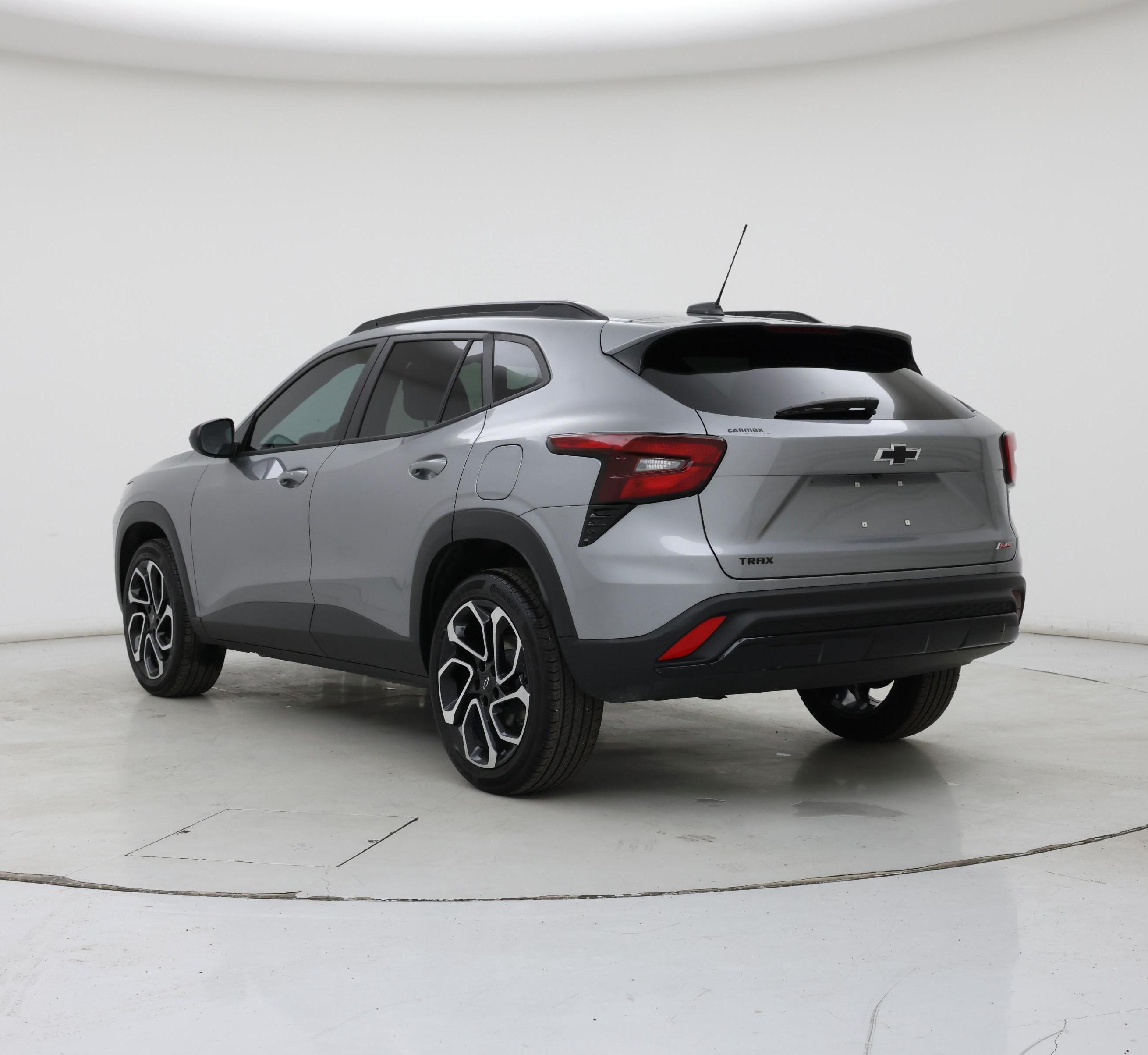 Thumbnail: 2025 Chevrolet Trax - 2