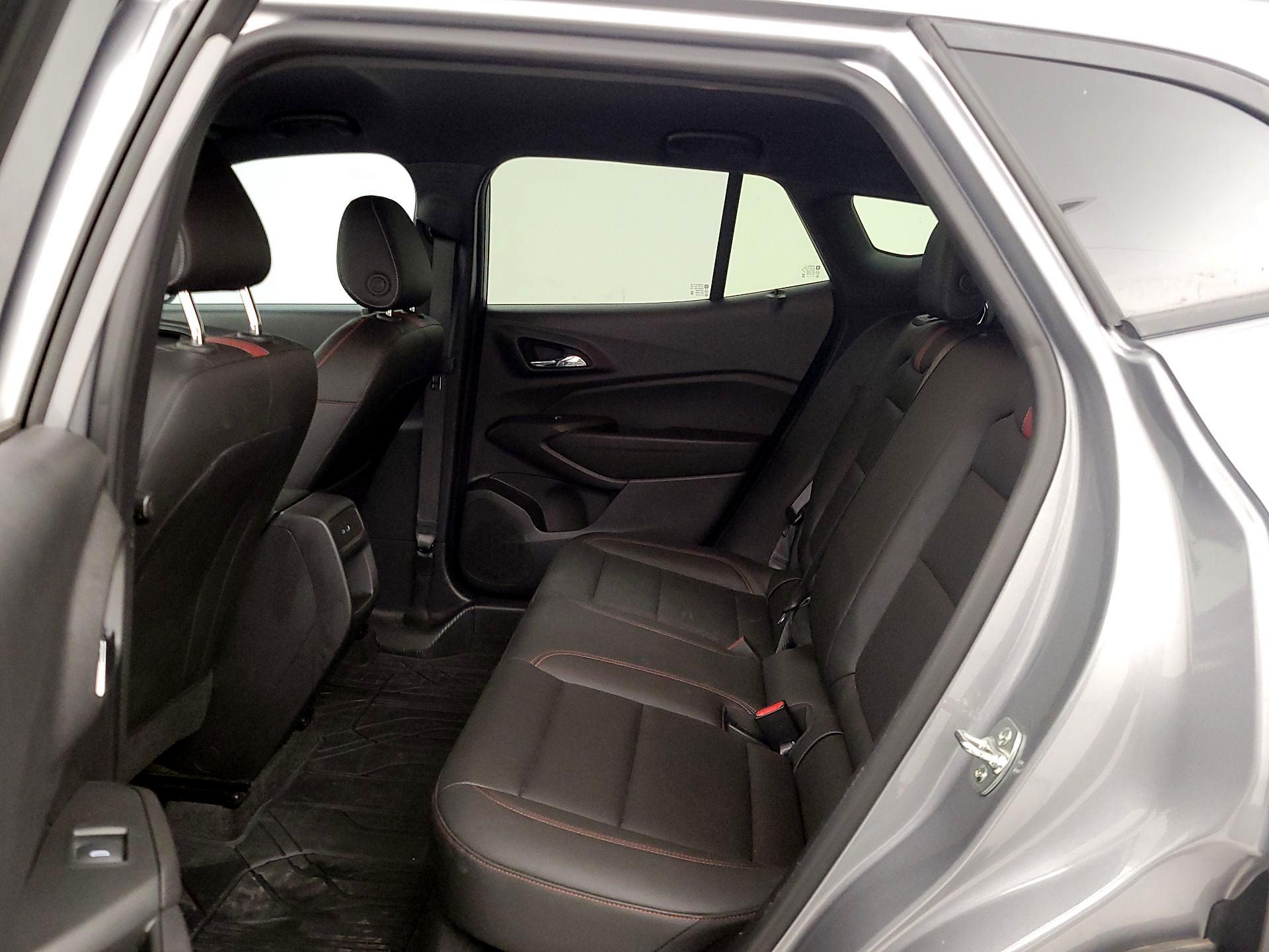 Thumbnail: 2025 Chevrolet Trax - 19